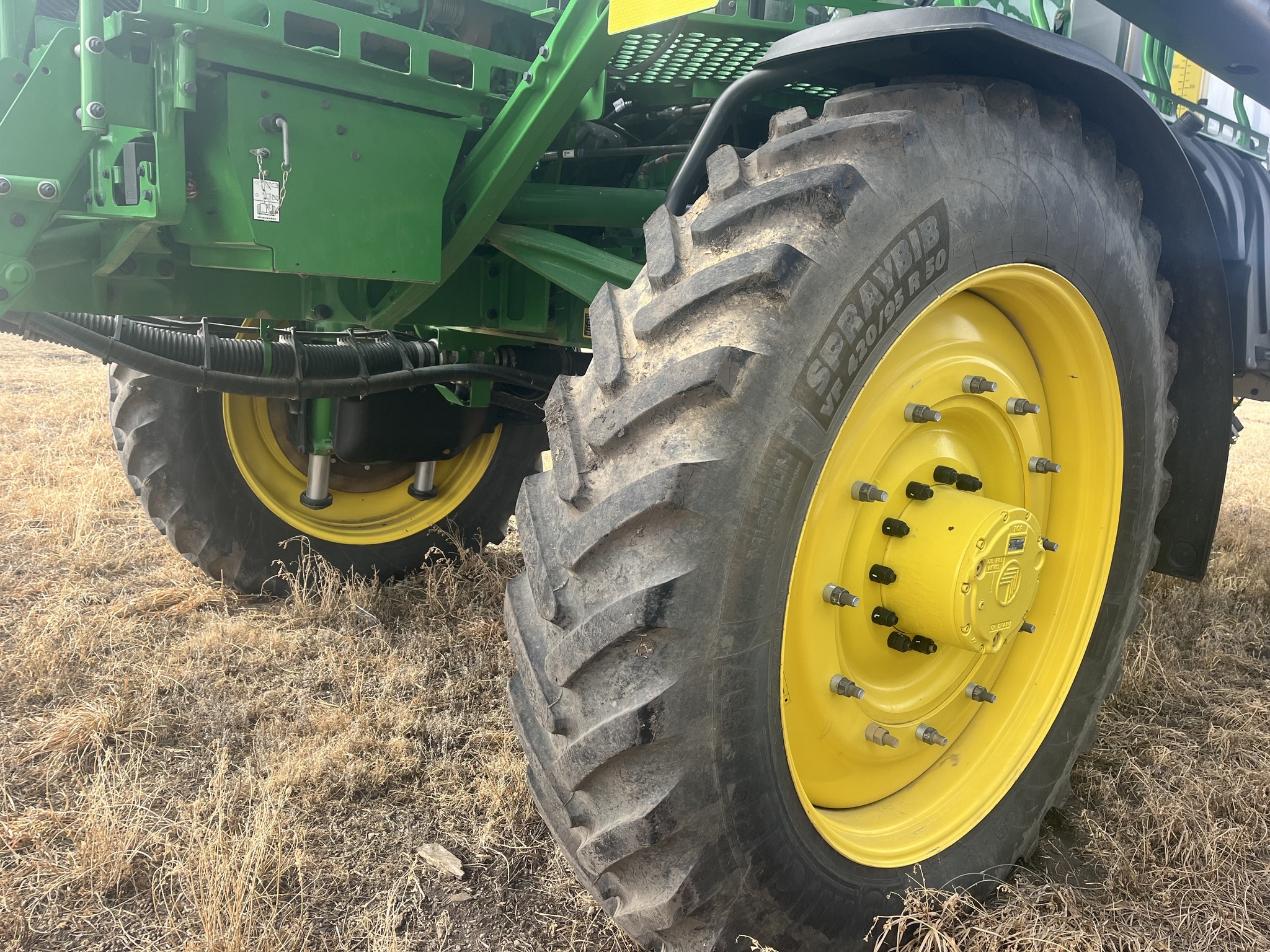 2021 John Deere R4045 Self-Propelled Sprayer
