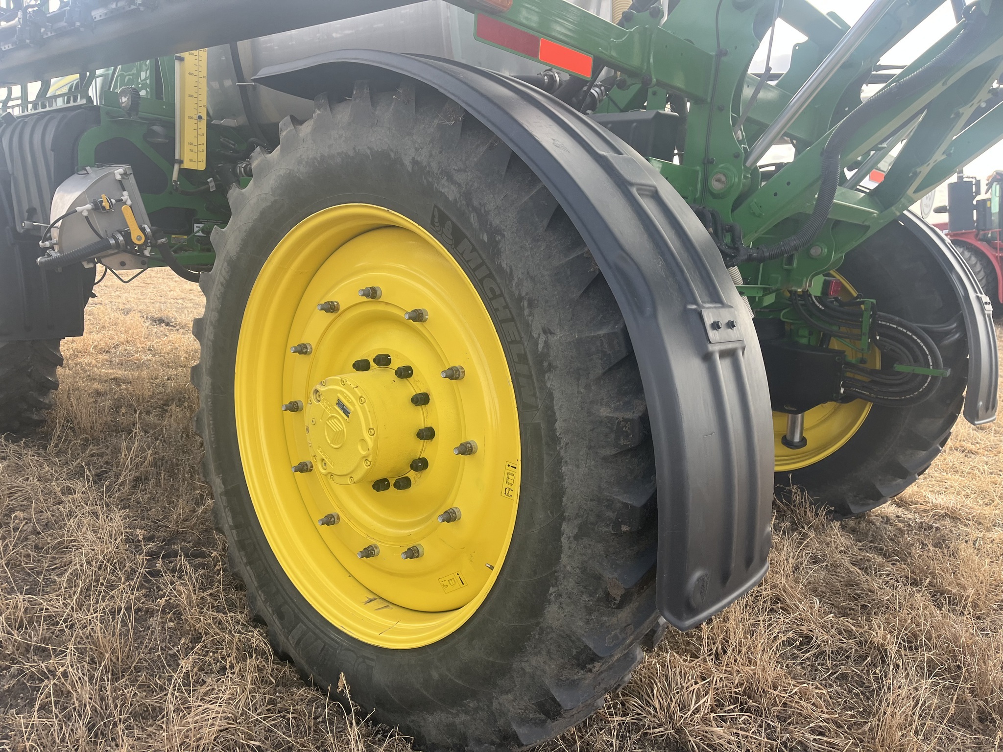 2021 John Deere R4045 Self-Propelled Sprayer