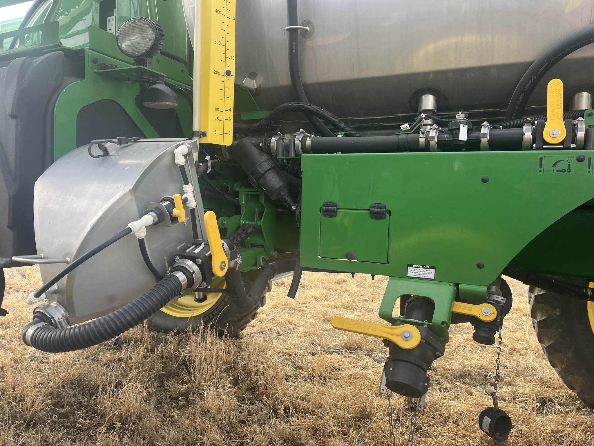 2021 John Deere R4045 Self-Propelled Sprayer