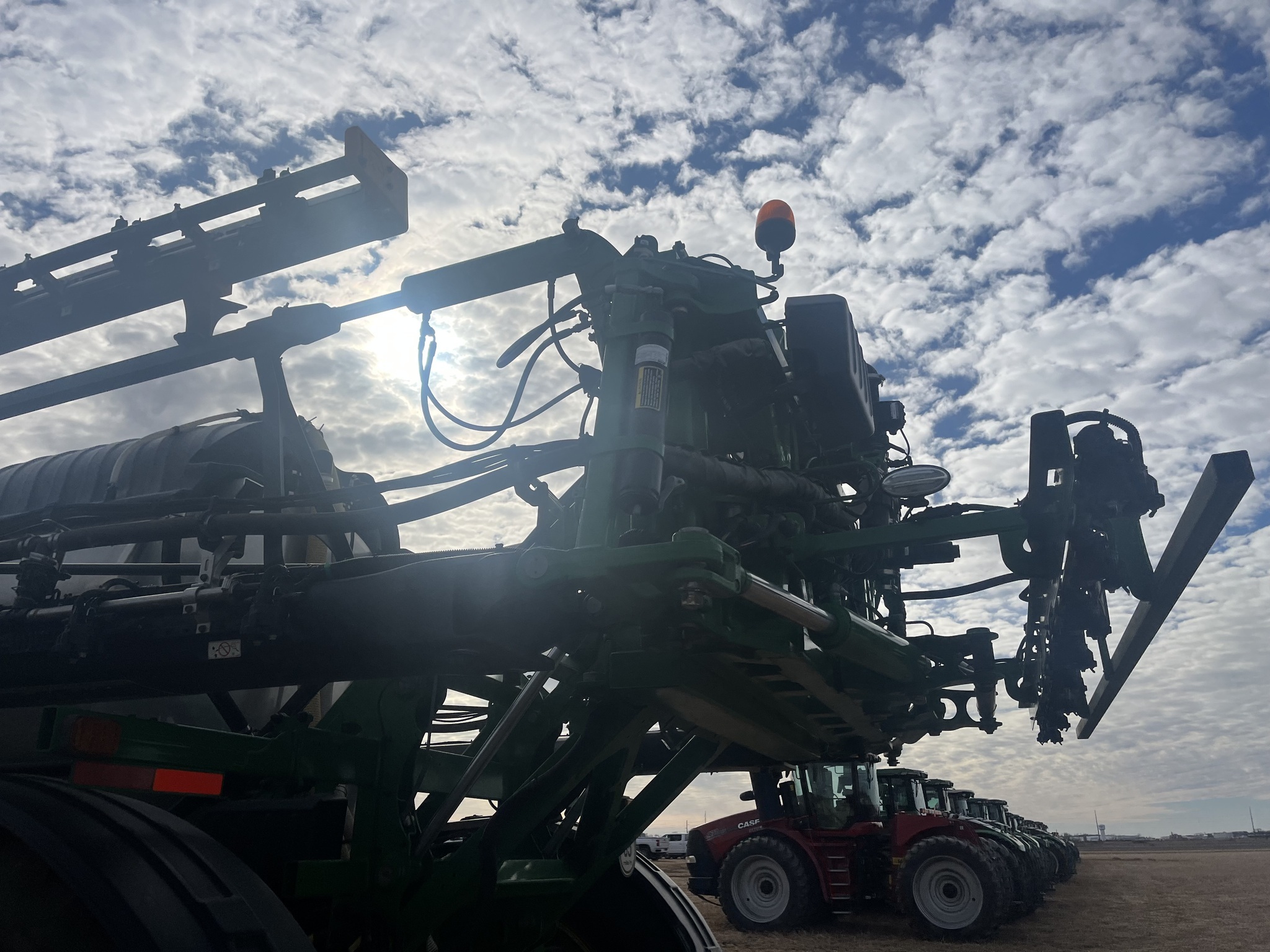 2021 John Deere R4045 Self-Propelled Sprayer