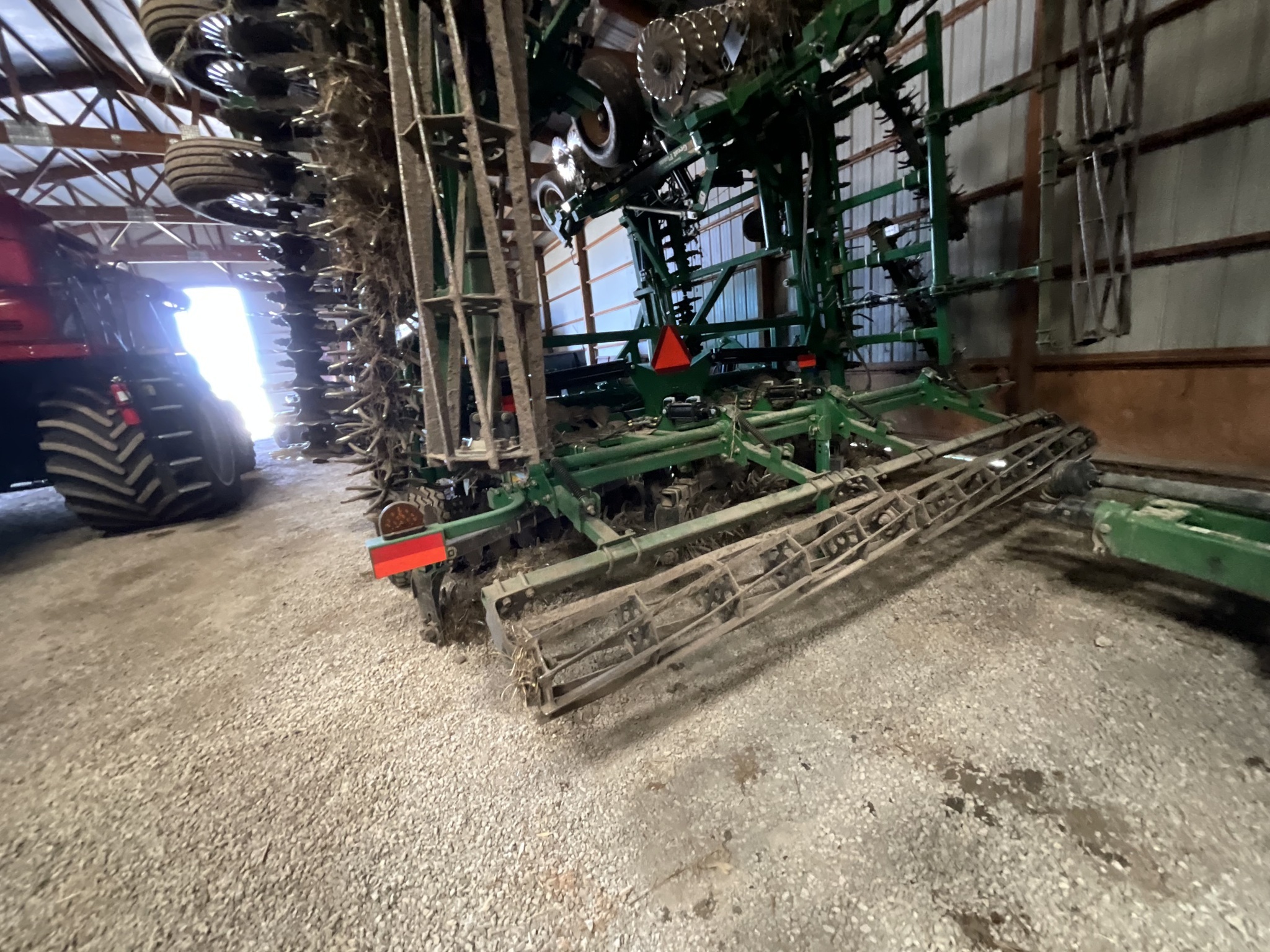 2018 Great Plains Turbo-Max Vertical Tillage