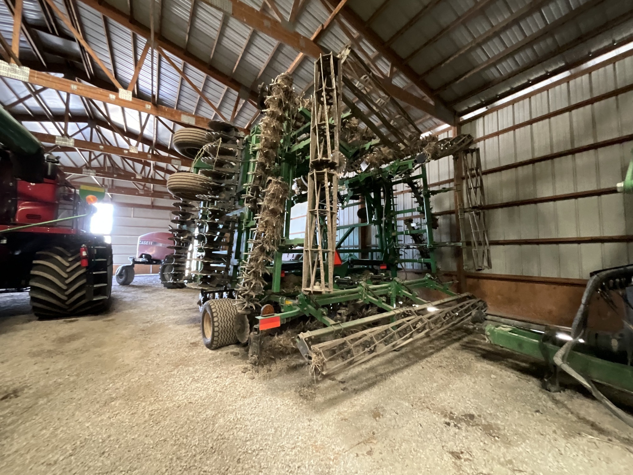 2018 Great Plains Turbo-Max Vertical Tillage