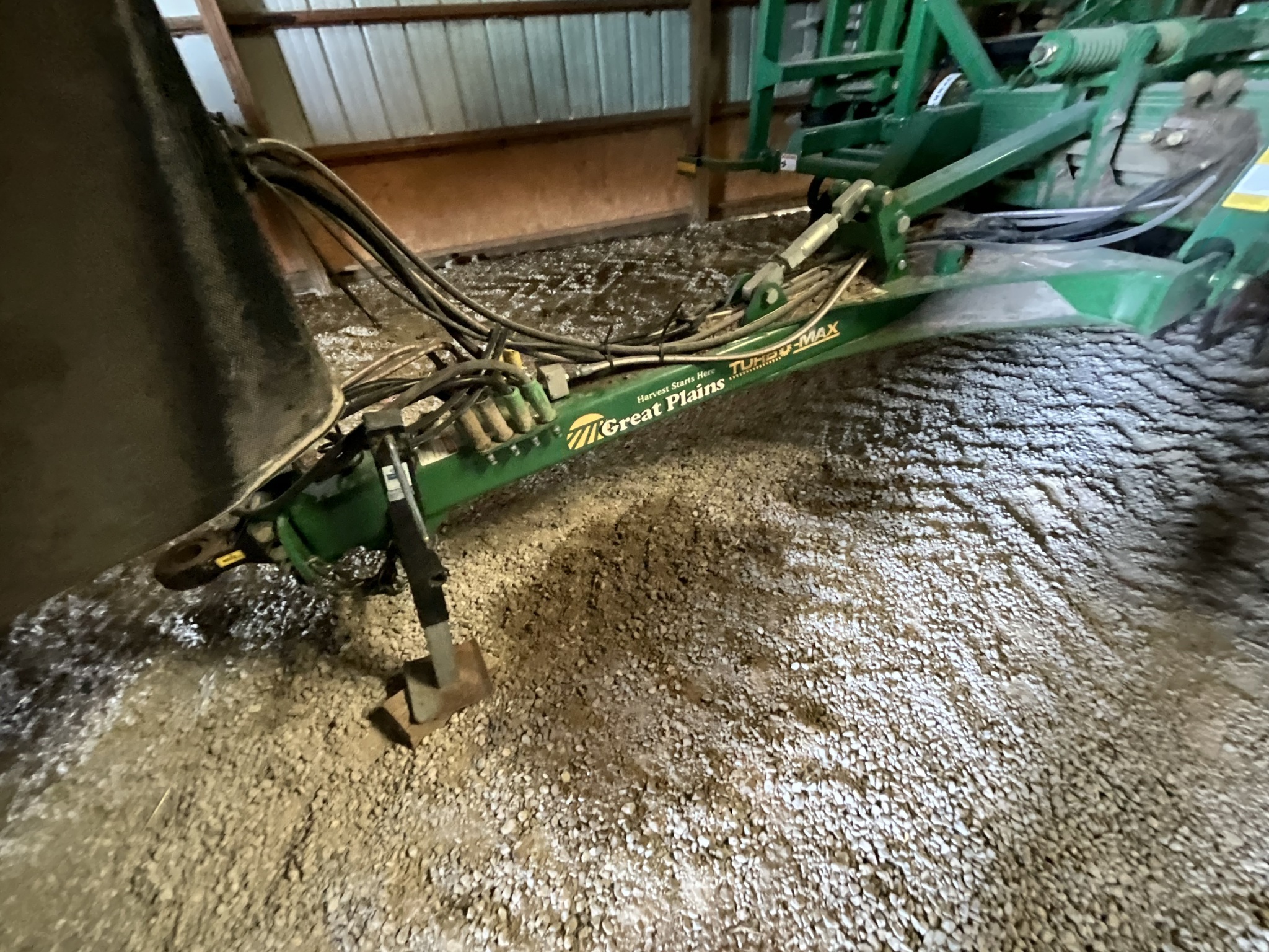 2018 Great Plains Turbo-Max Vertical Tillage