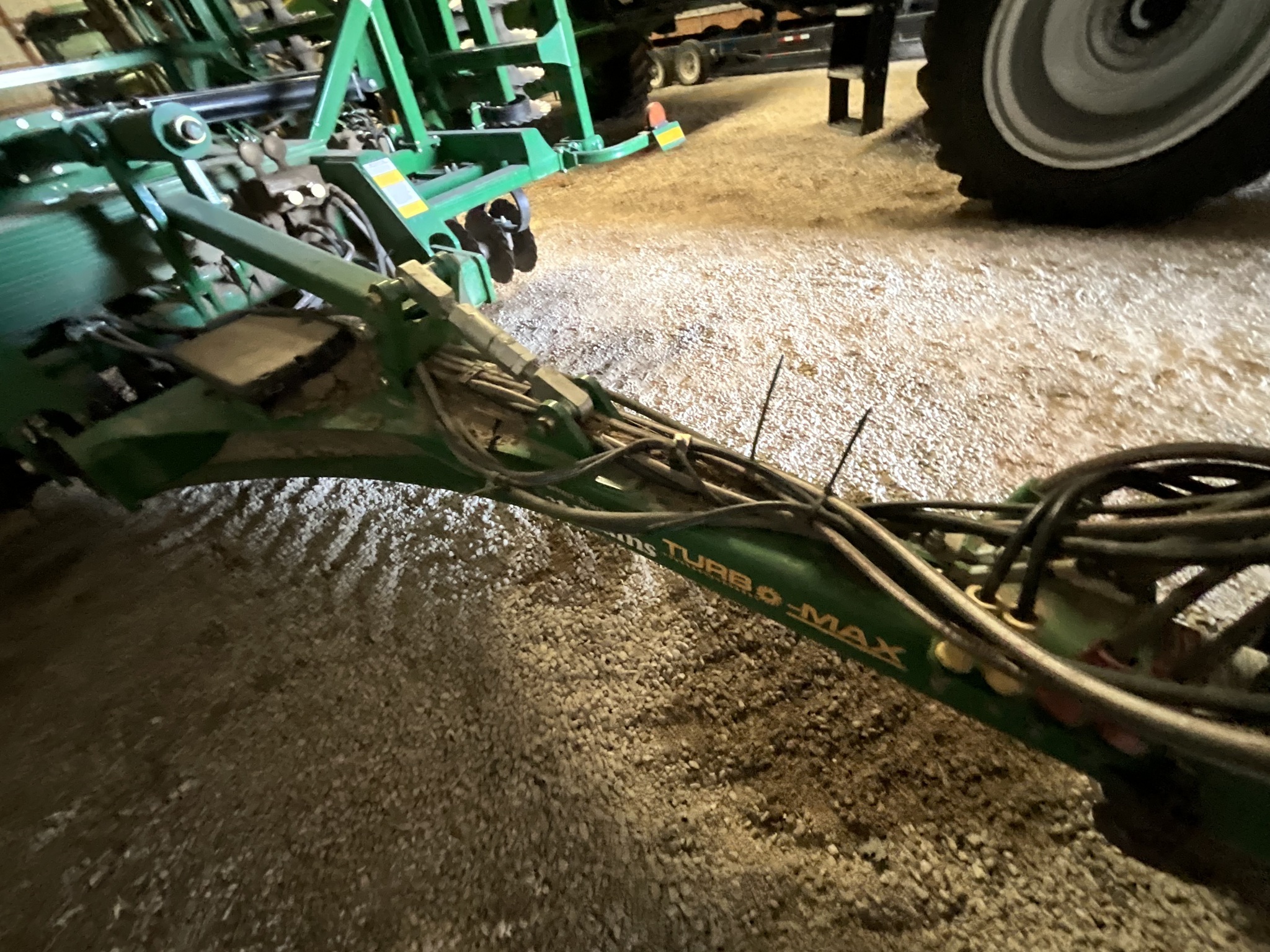 2018 Great Plains Turbo-Max Vertical Tillage