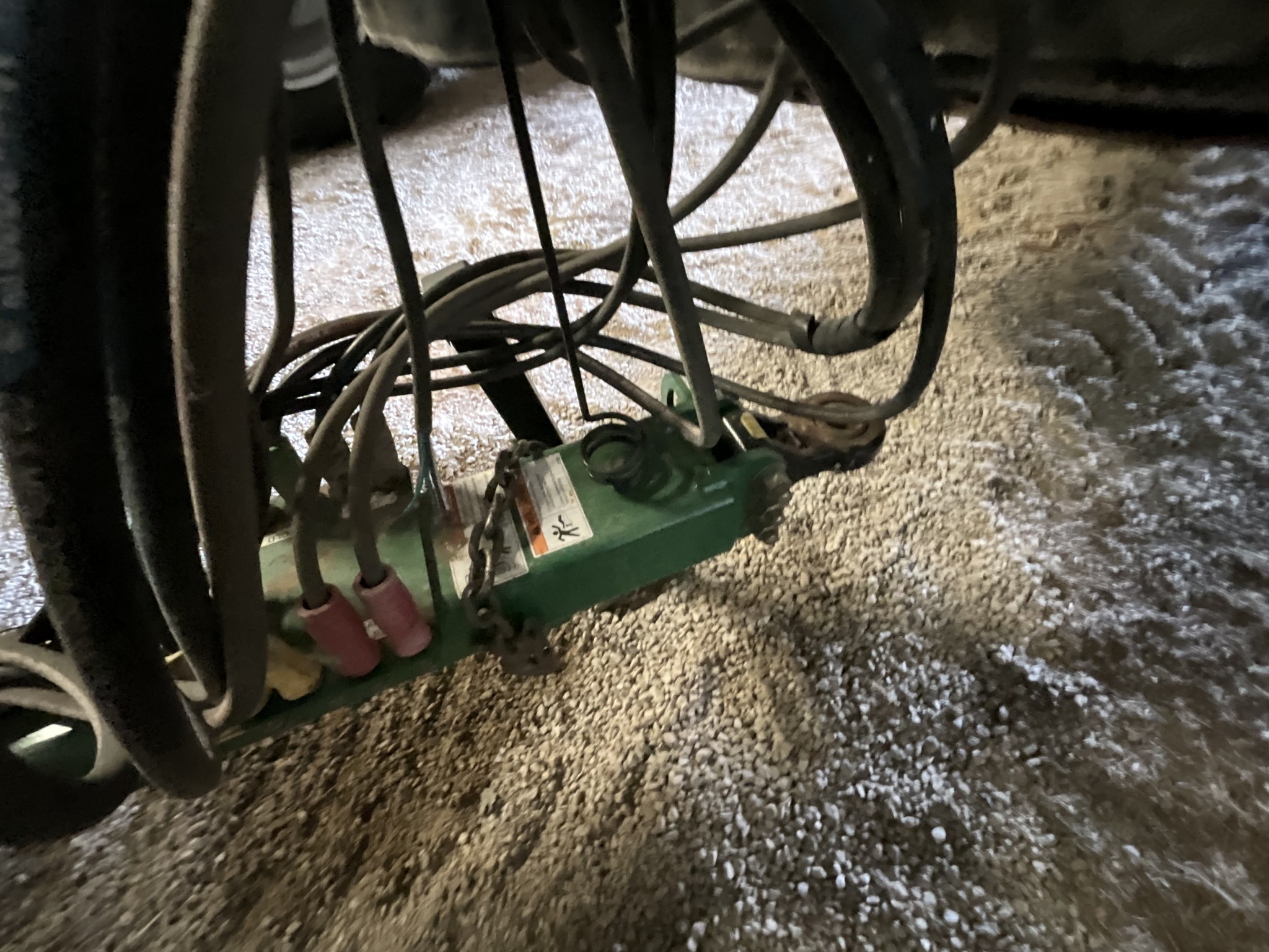2018 Great Plains Turbo-Max Vertical Tillage