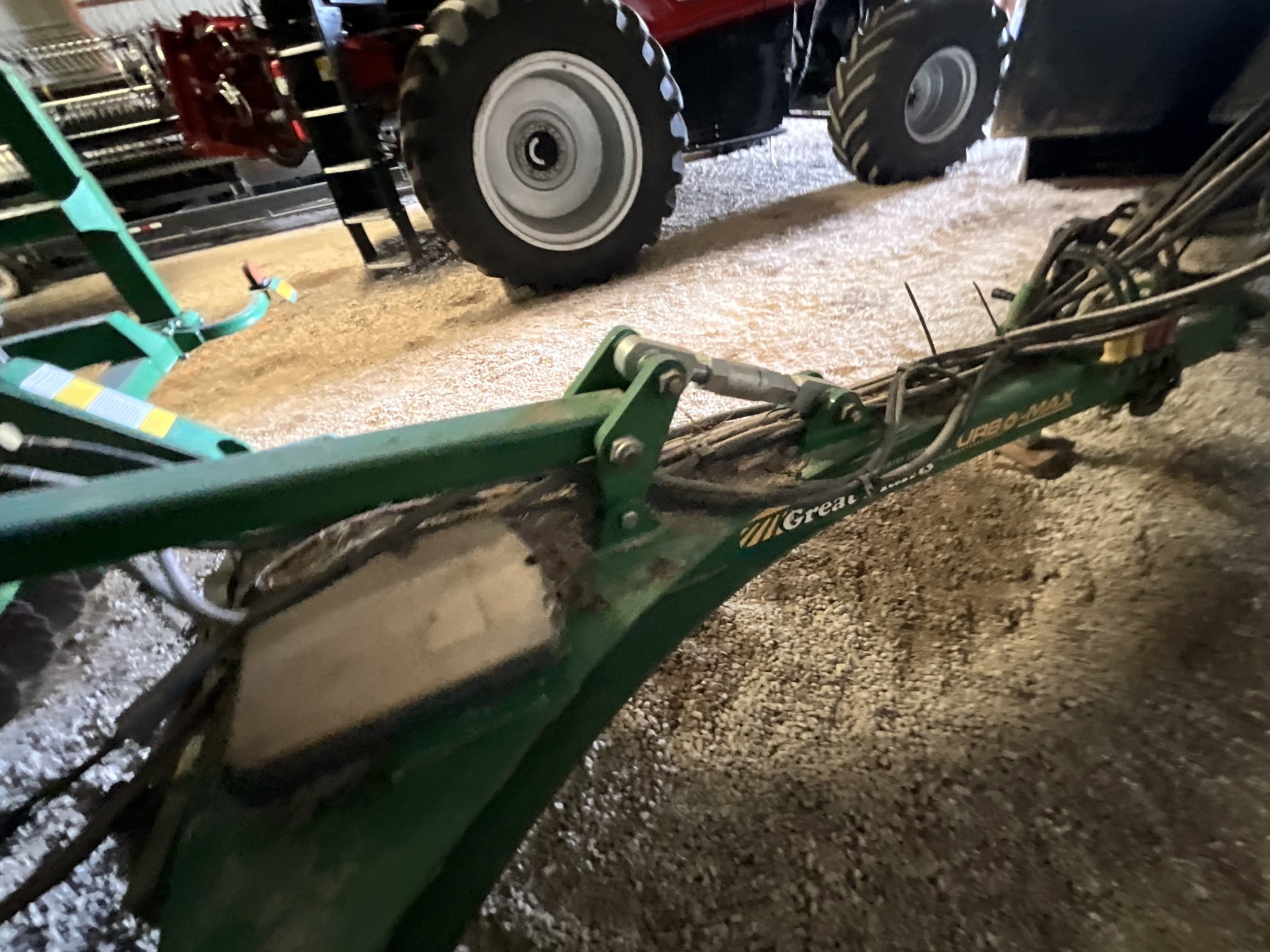 2018 Great Plains Turbo-Max Vertical Tillage