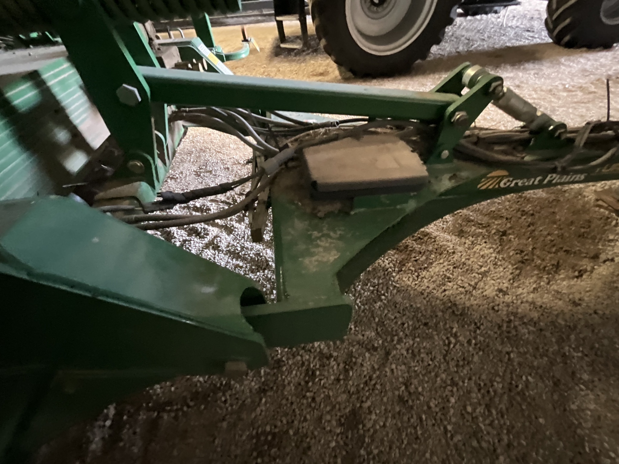 2018 Great Plains Turbo-Max Vertical Tillage