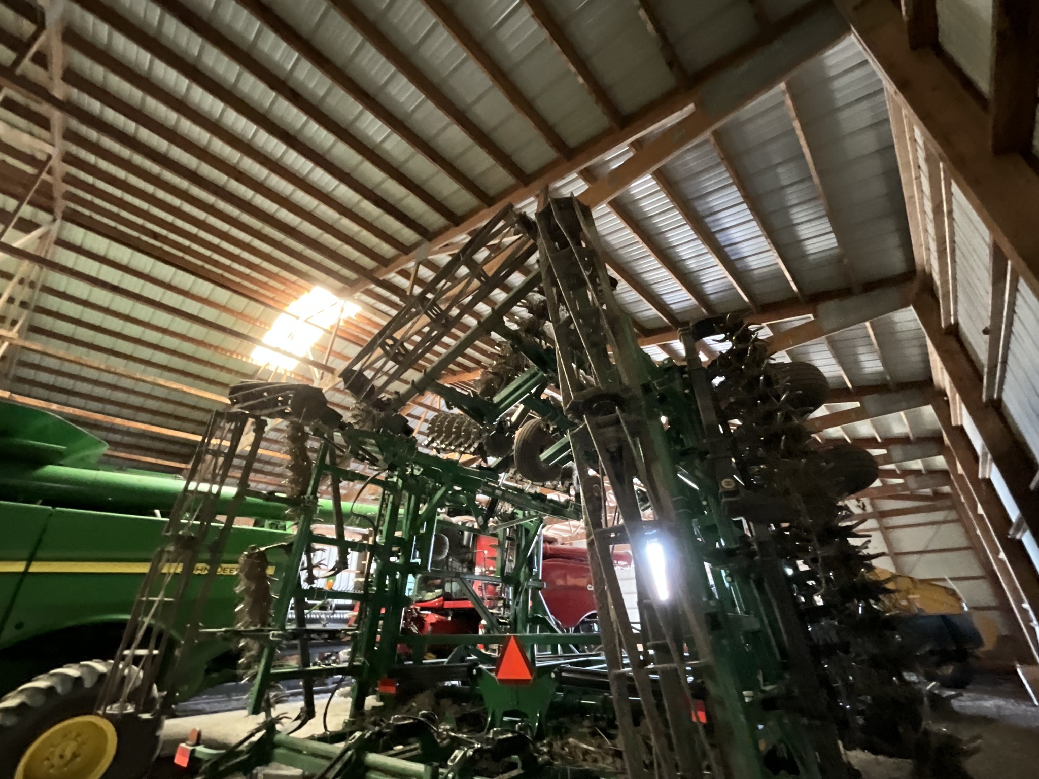 2018 Great Plains Turbo-Max Vertical Tillage