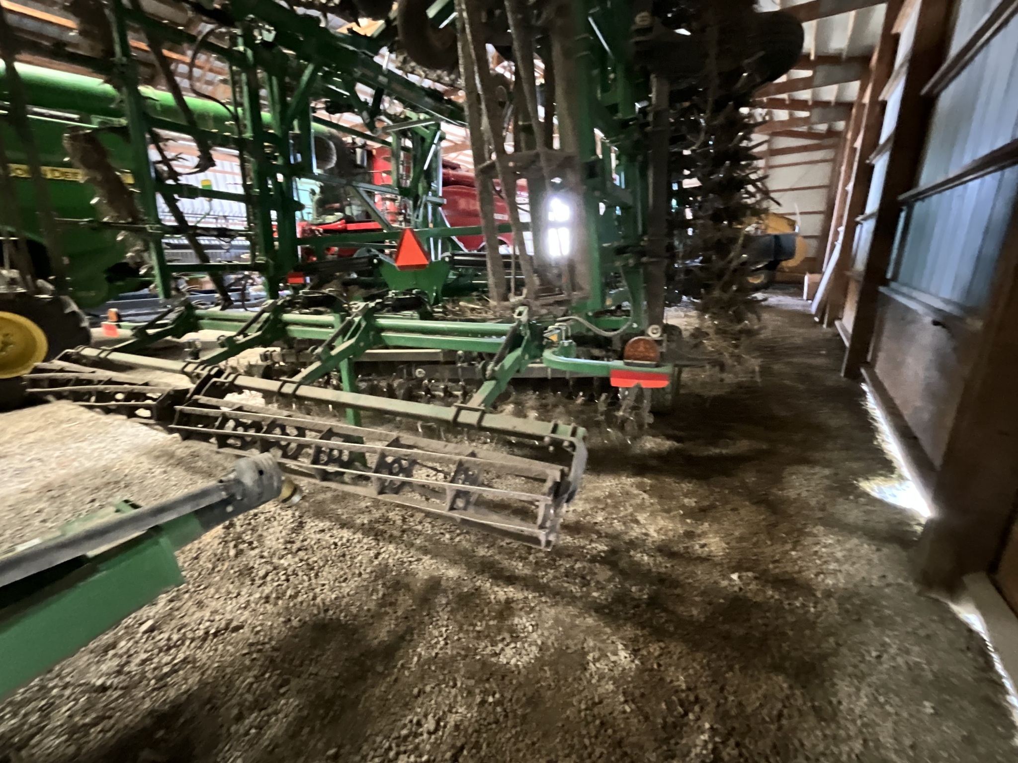2018 Great Plains Turbo-Max Vertical Tillage