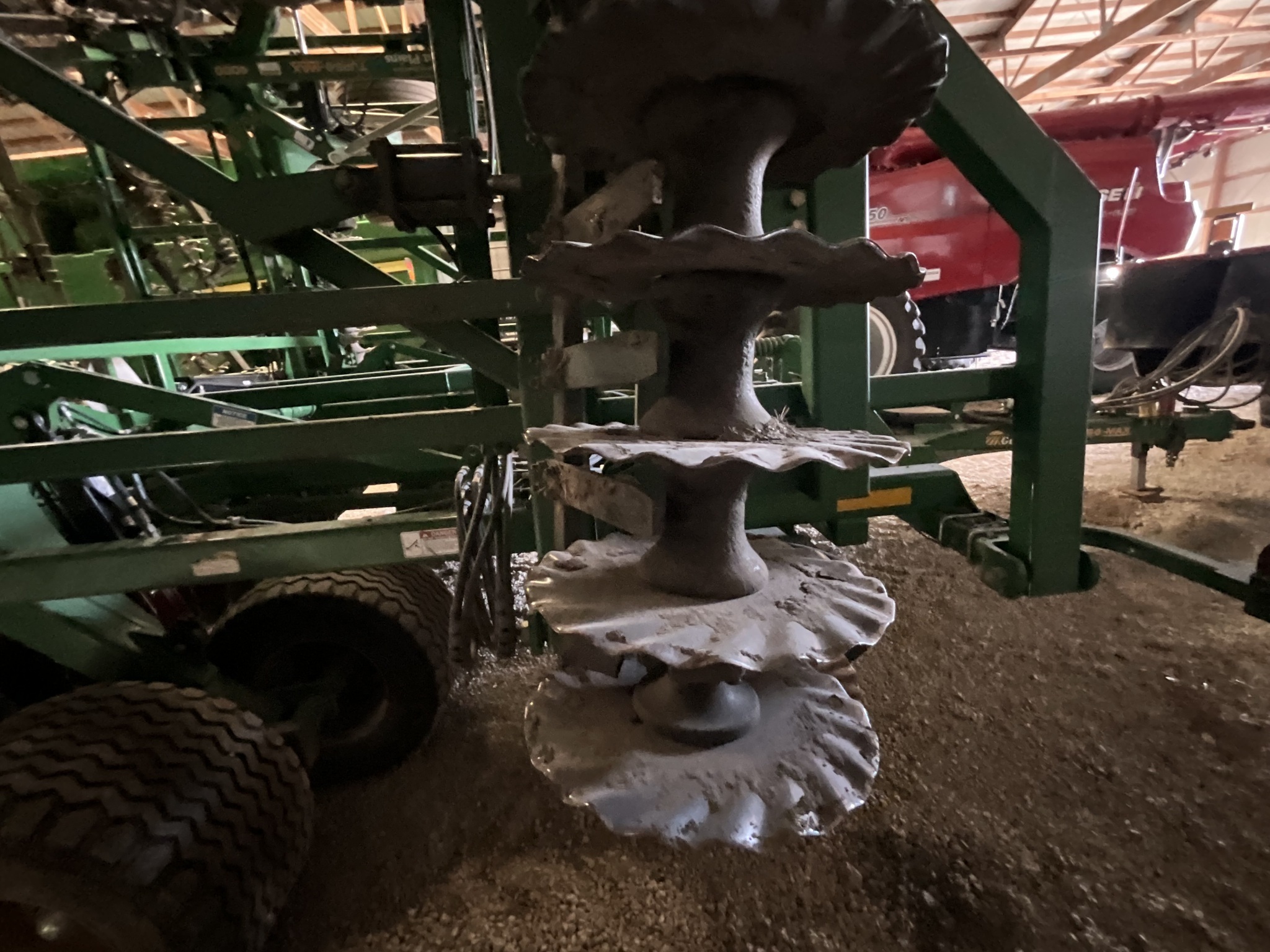 2018 Great Plains Turbo-Max Vertical Tillage