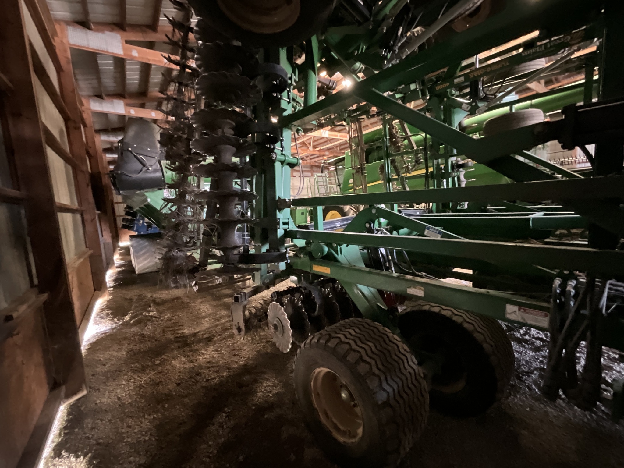 2018 Great Plains Turbo-Max Vertical Tillage