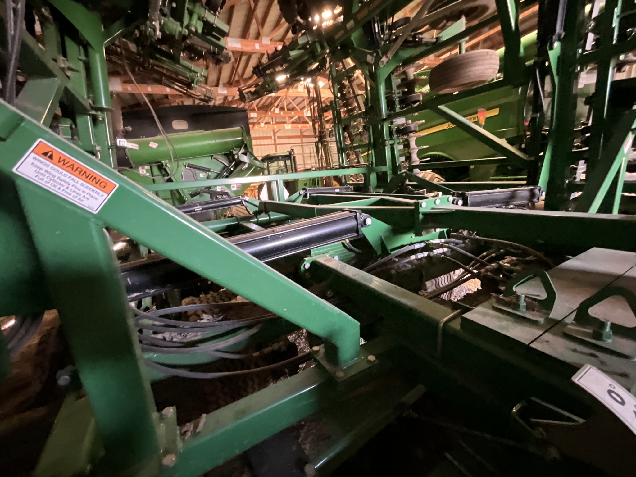 2018 Great Plains Turbo-Max Vertical Tillage