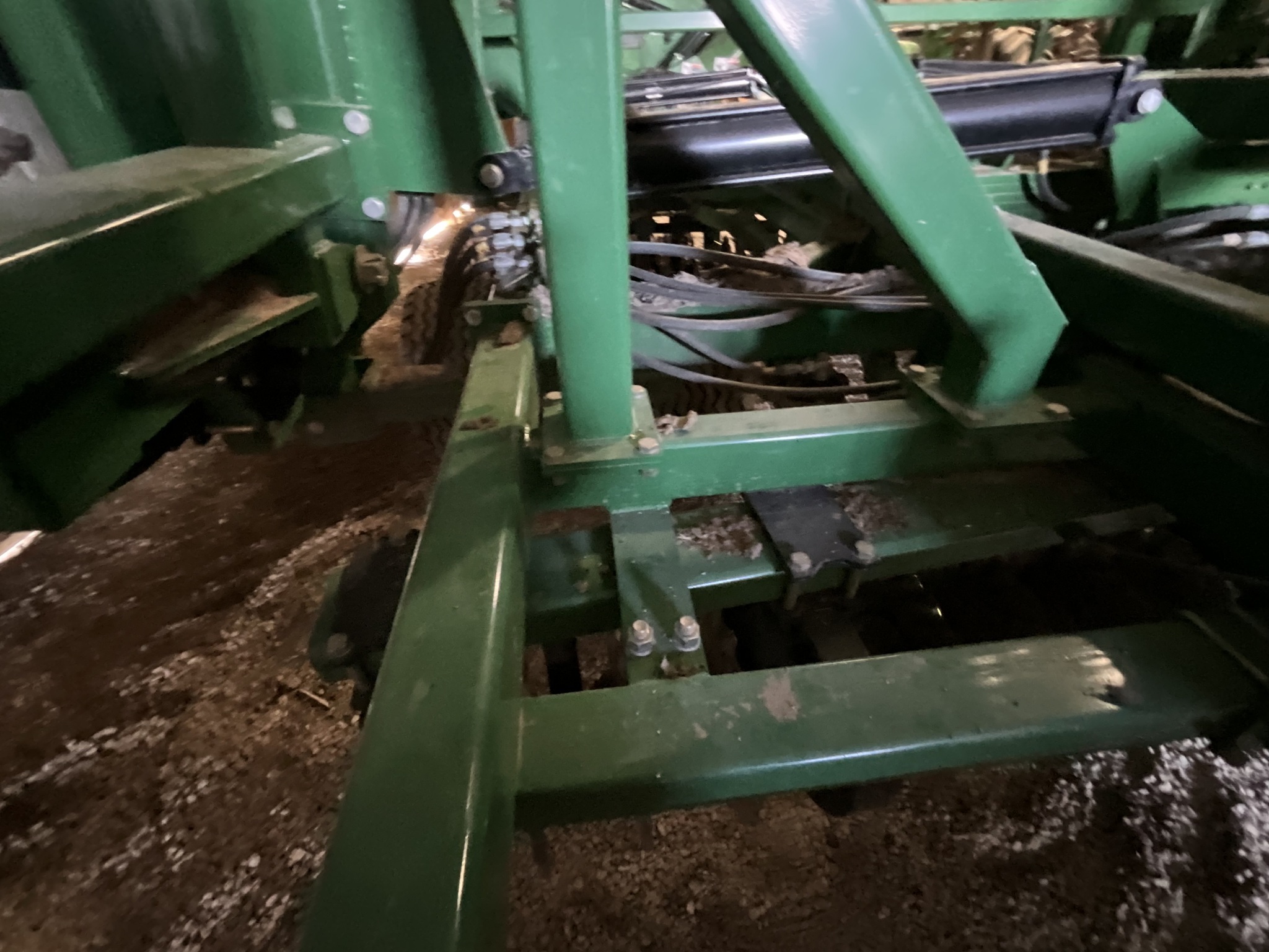 2018 Great Plains Turbo-Max Vertical Tillage
