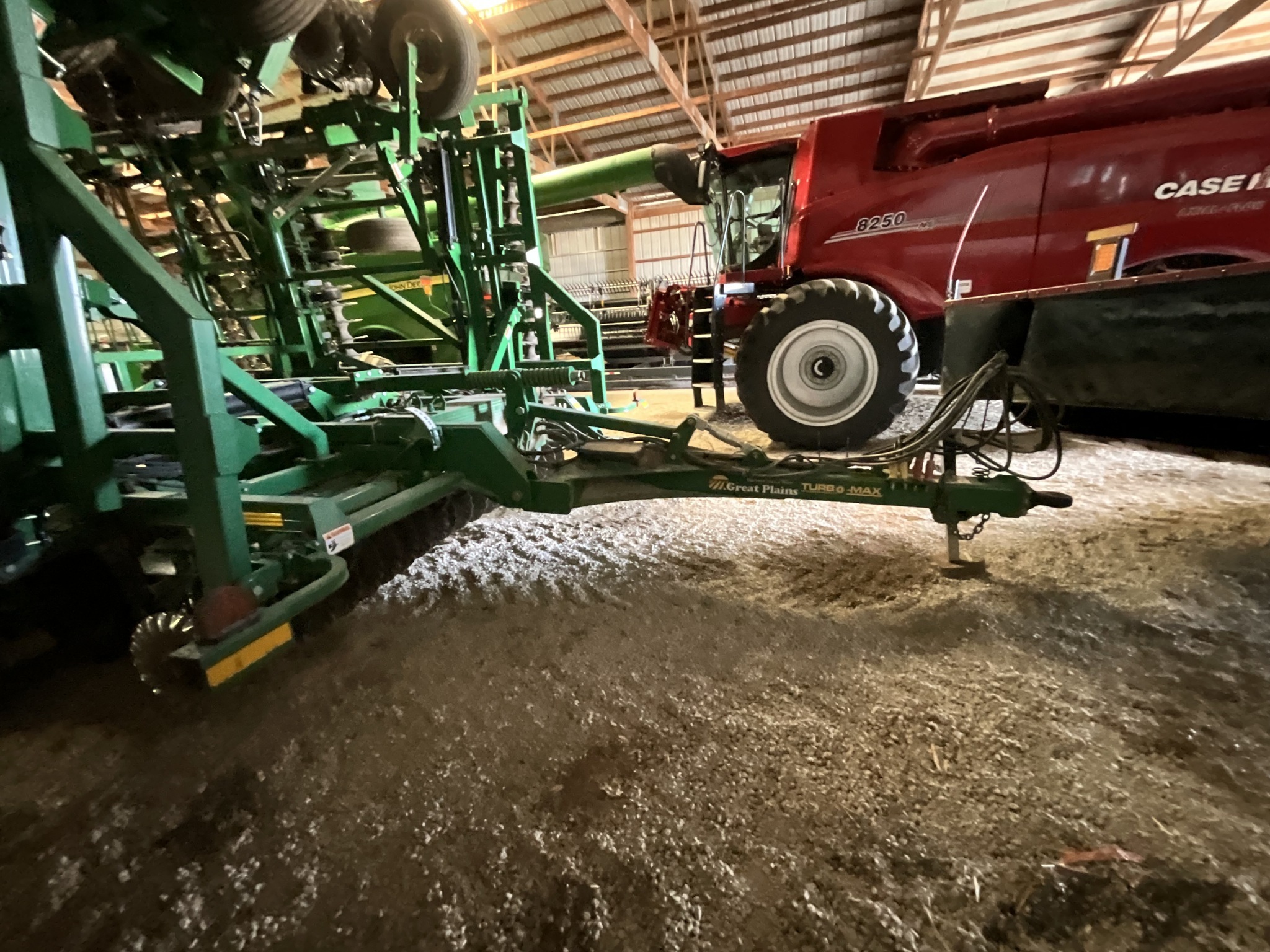 2018 Great Plains Turbo-Max Vertical Tillage