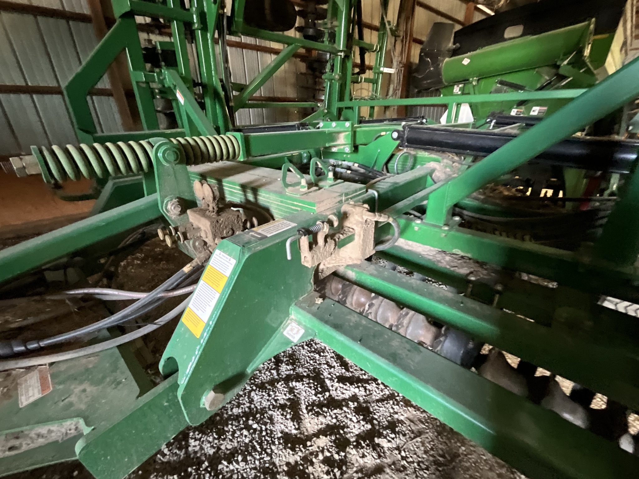 2018 Great Plains Turbo-Max Vertical Tillage