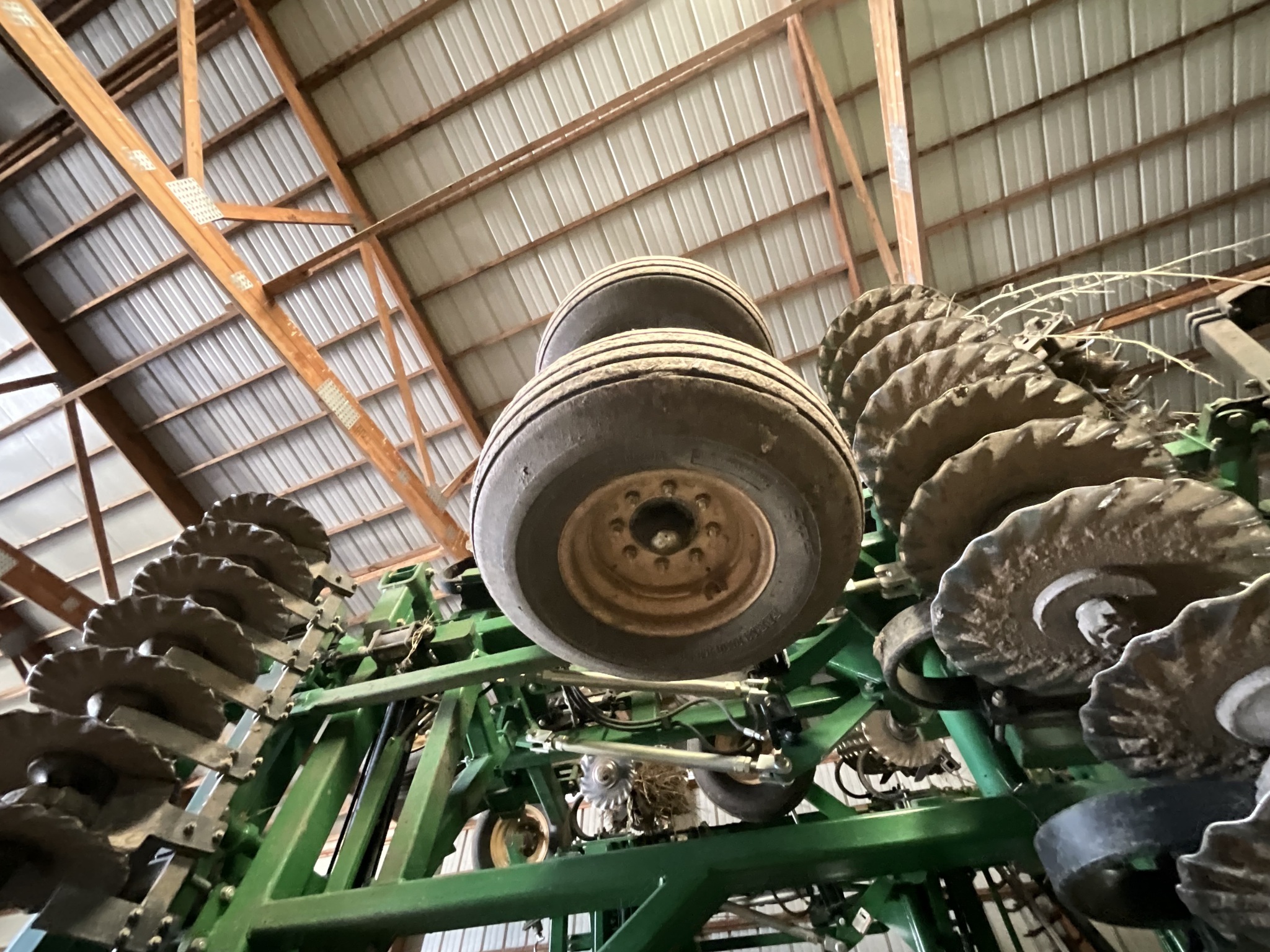 2018 Great Plains Turbo-Max Vertical Tillage