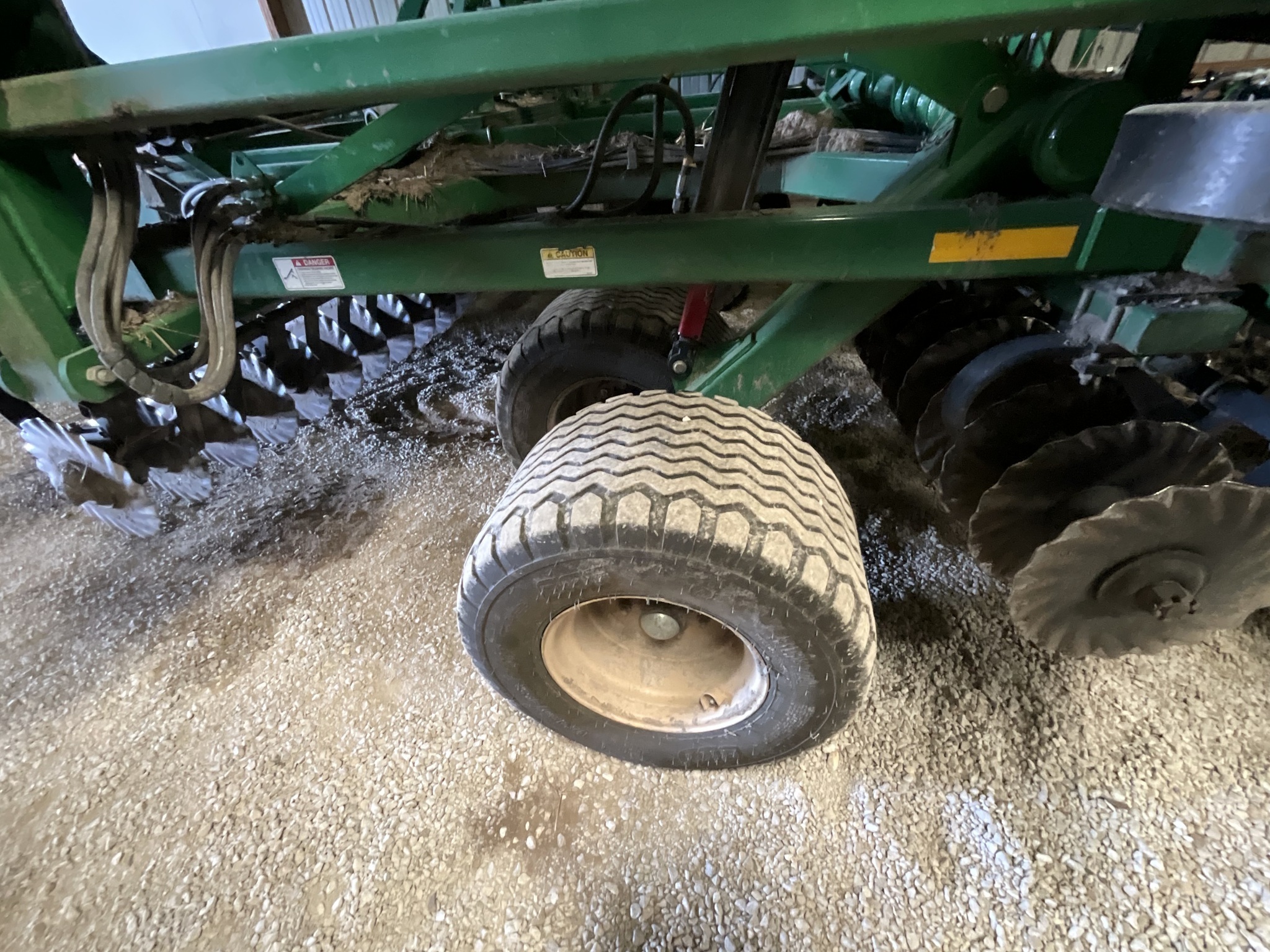 2018 Great Plains Turbo-Max Vertical Tillage
