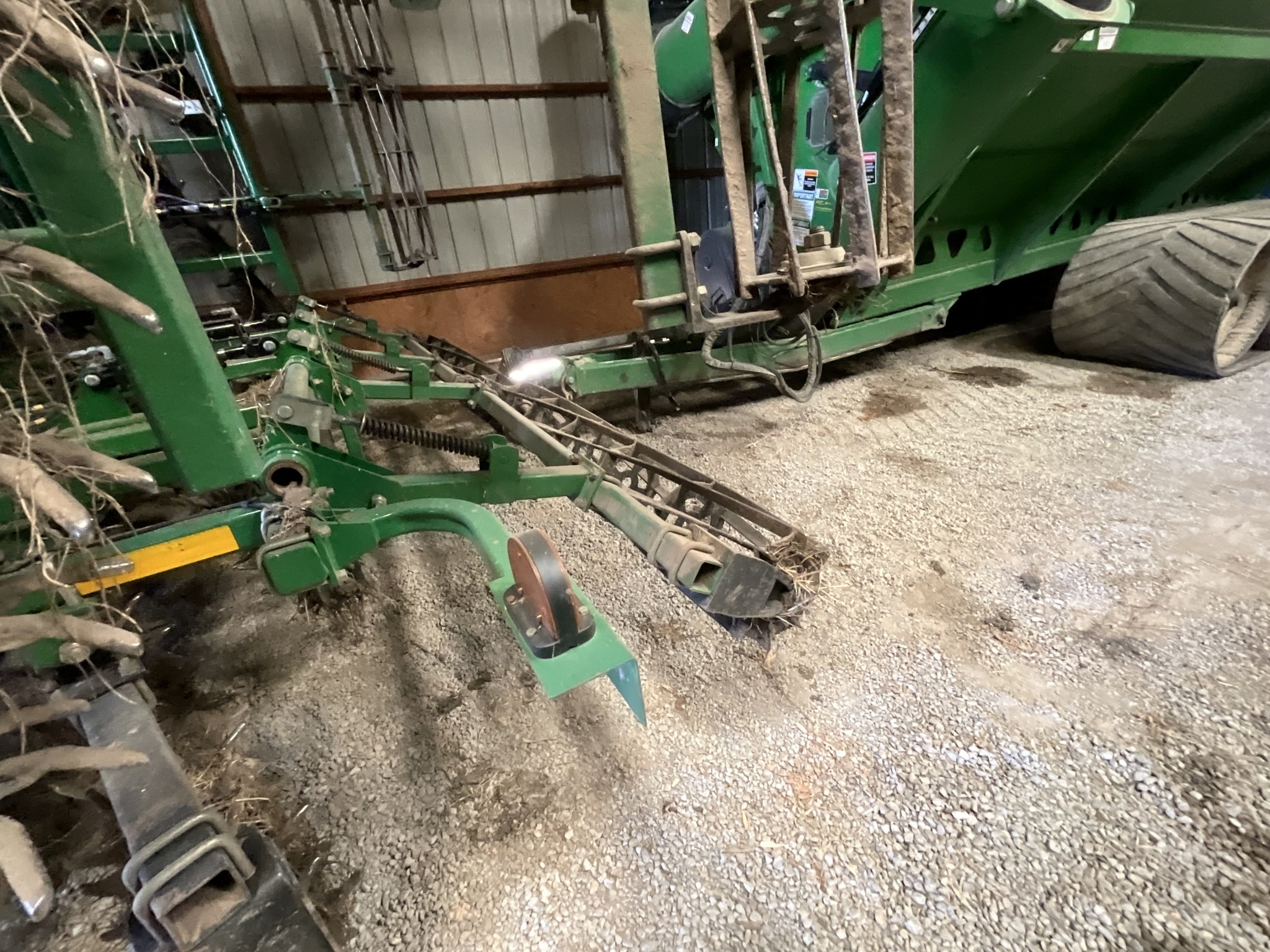 2018 Great Plains Turbo-Max Vertical Tillage