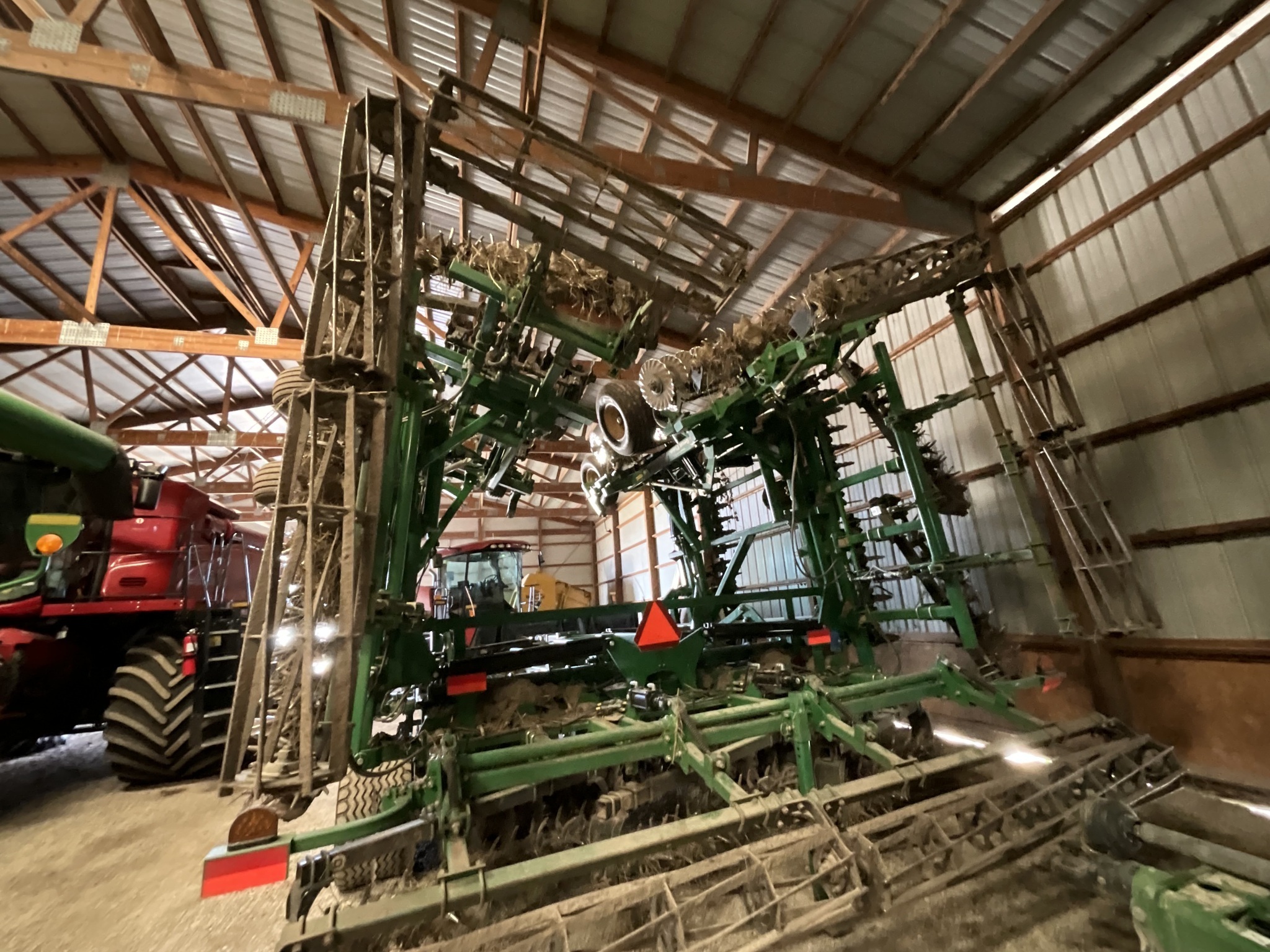 2018 Great Plains Turbo-Max Vertical Tillage