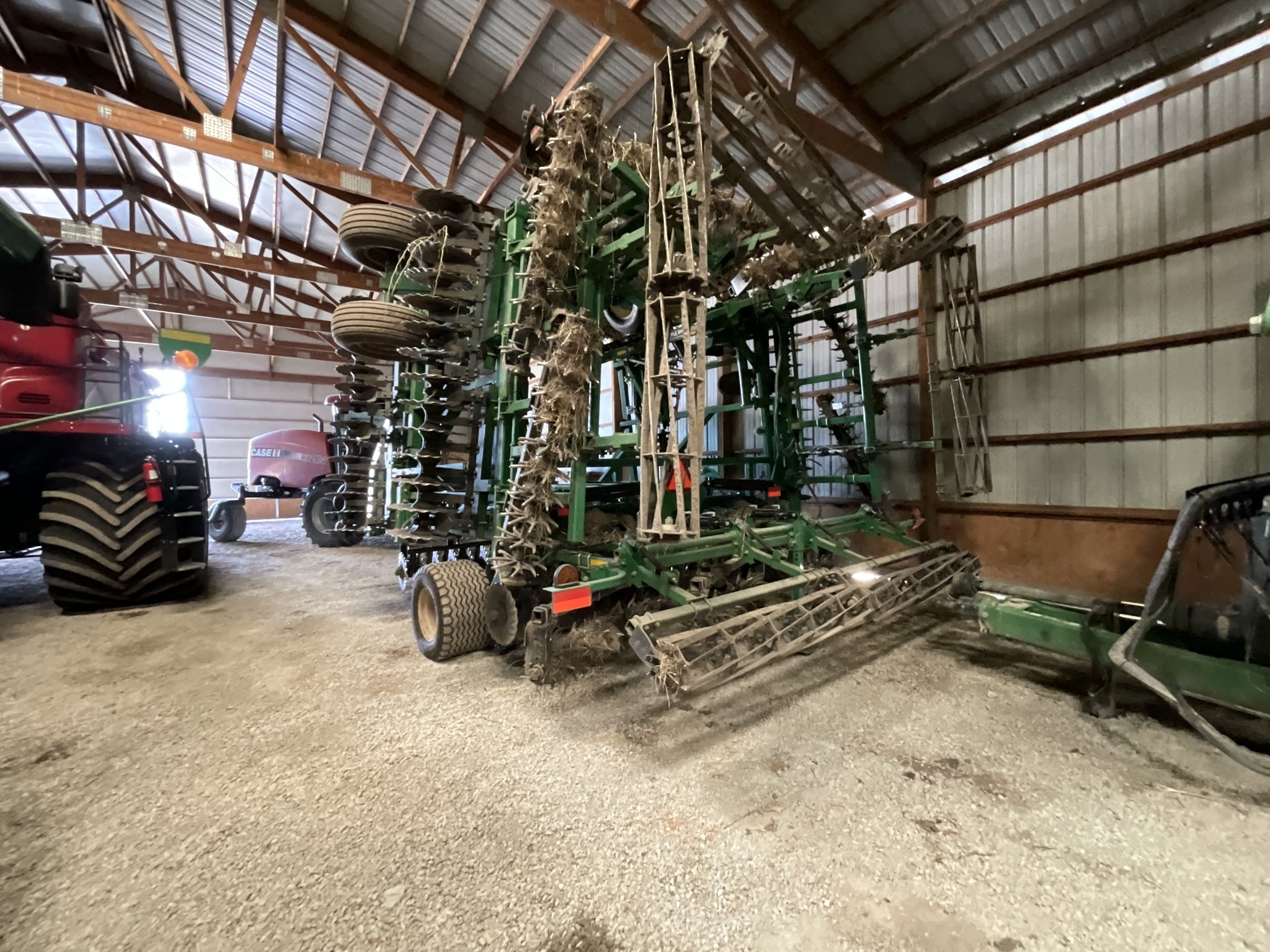 2018 Great Plains Turbo-Max Vertical Tillage