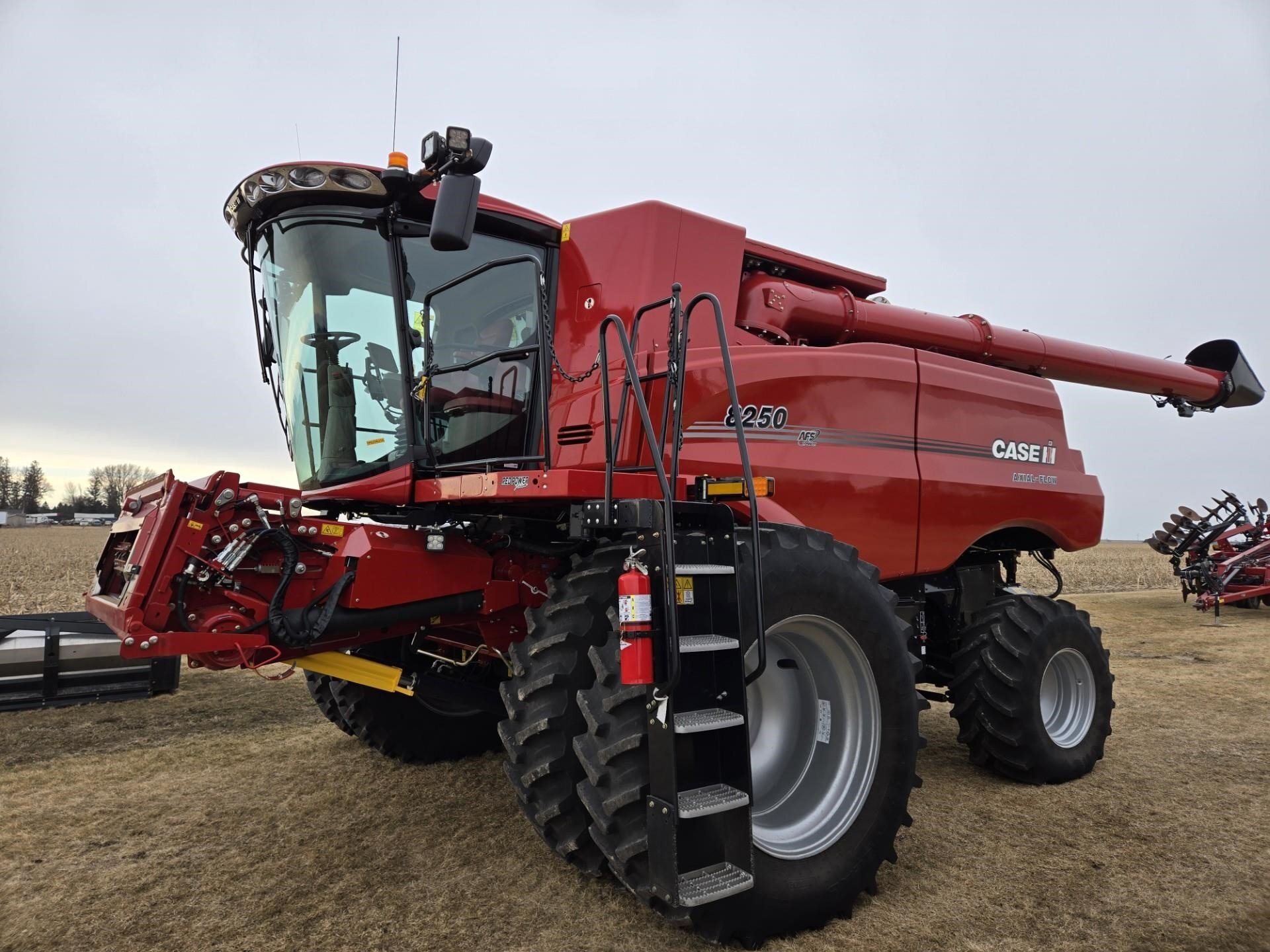 2024 Case IH 8250 Combine