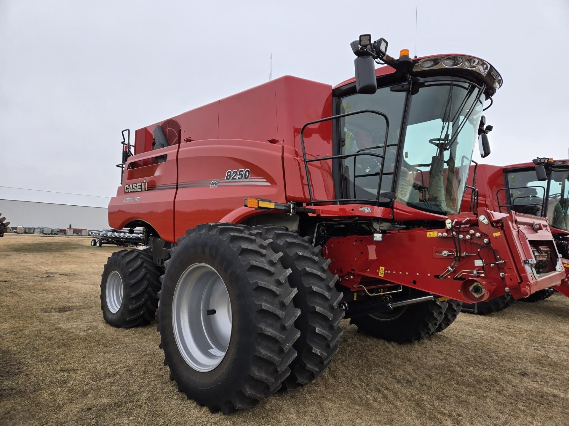 2024 Case IH 8250 Combine