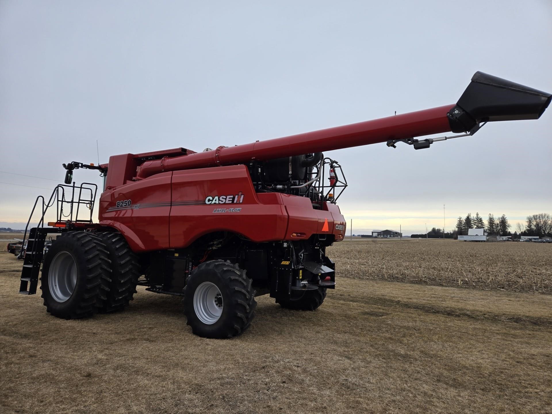 2024 Case IH 8250 Combine