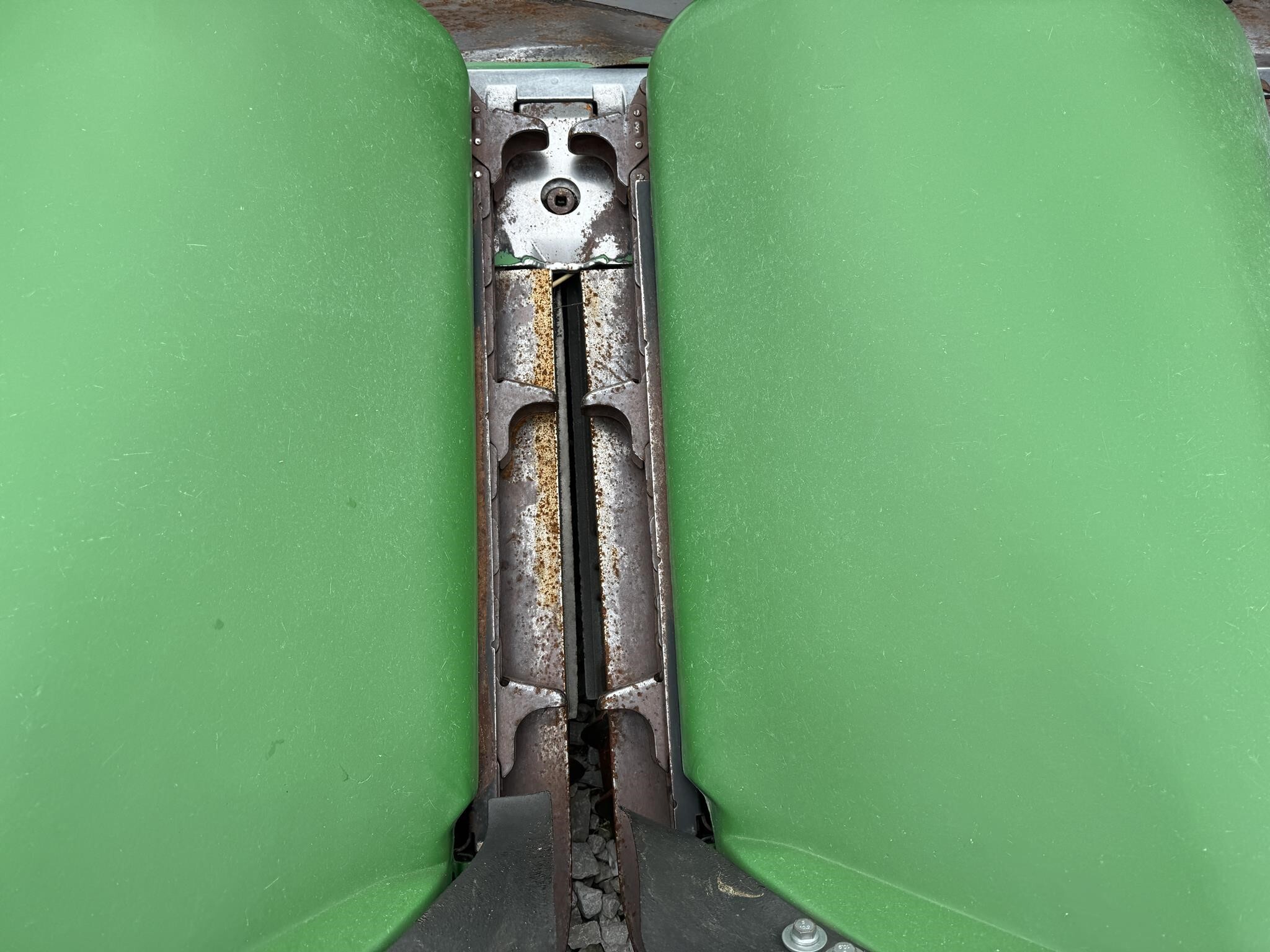 2018 John Deere 712C Corn Head