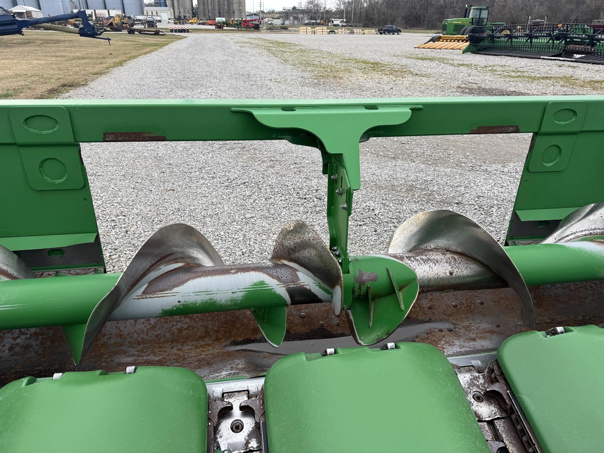 2018 John Deere 712C Corn Head