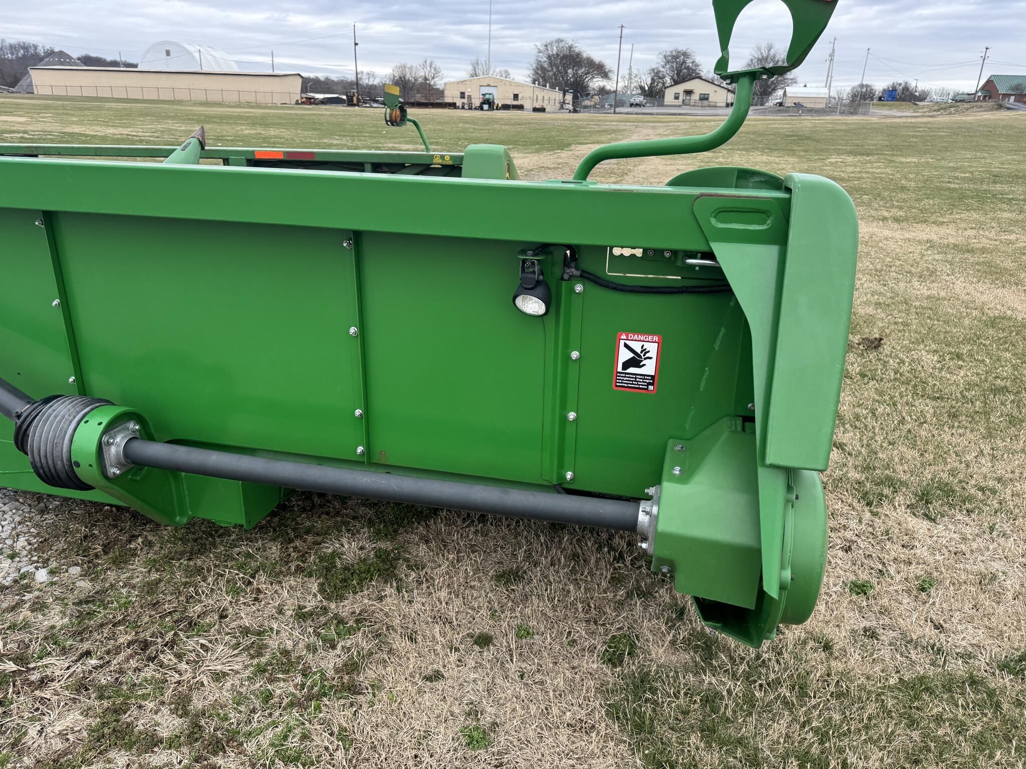 2018 John Deere 712C Corn Head