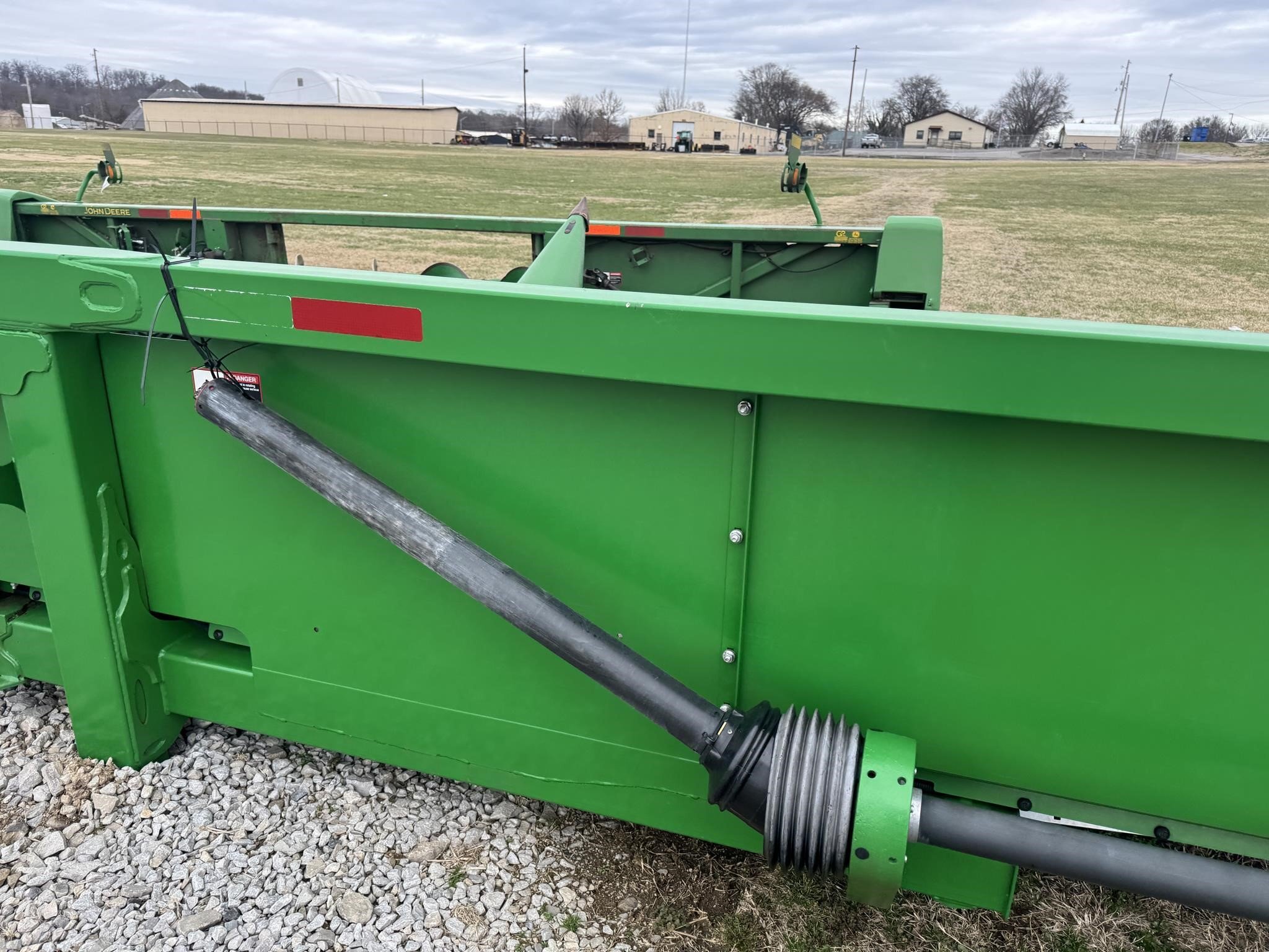 2018 John Deere 712C Corn Head