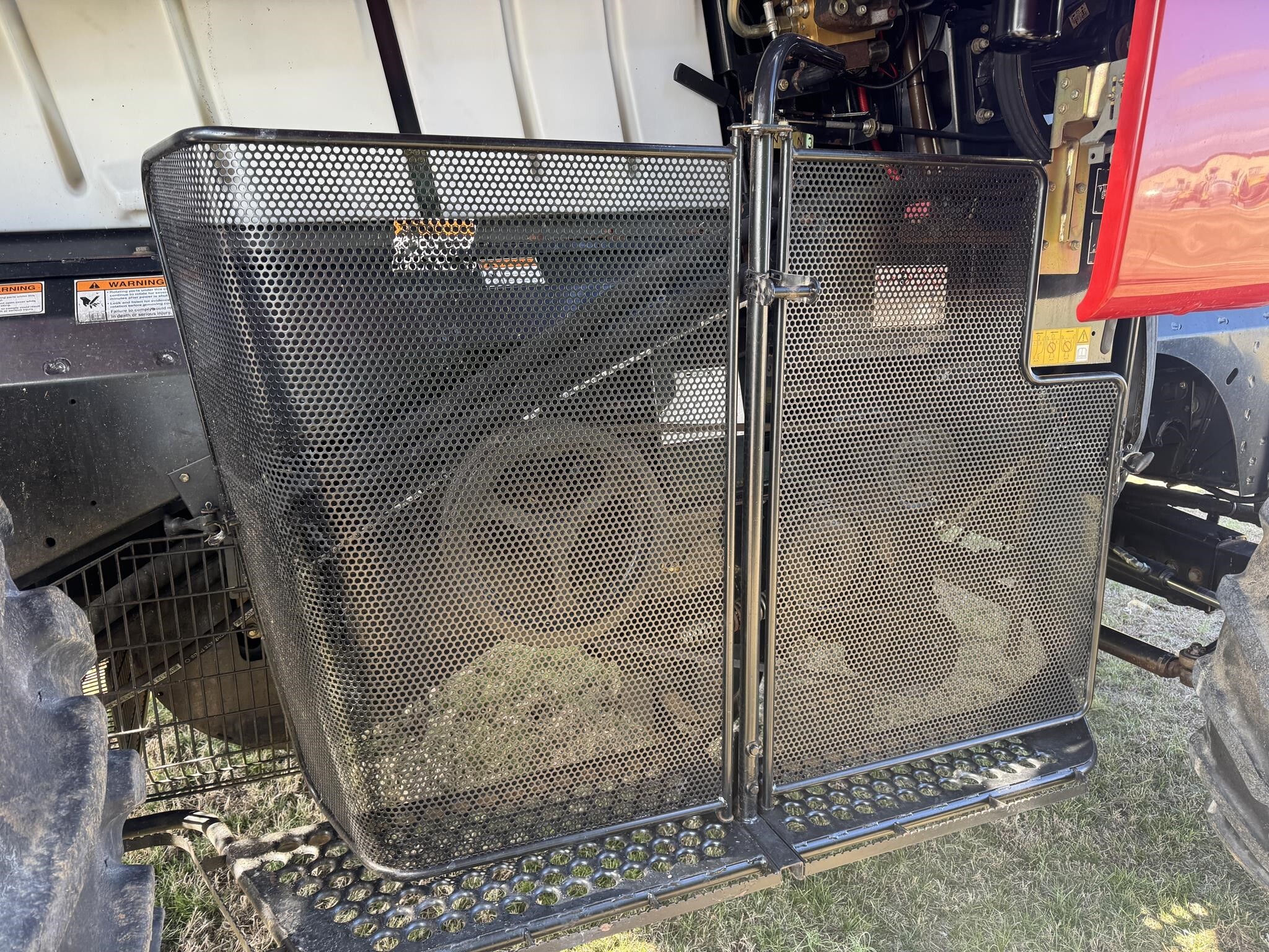 2008 Case IH 8010 Combine