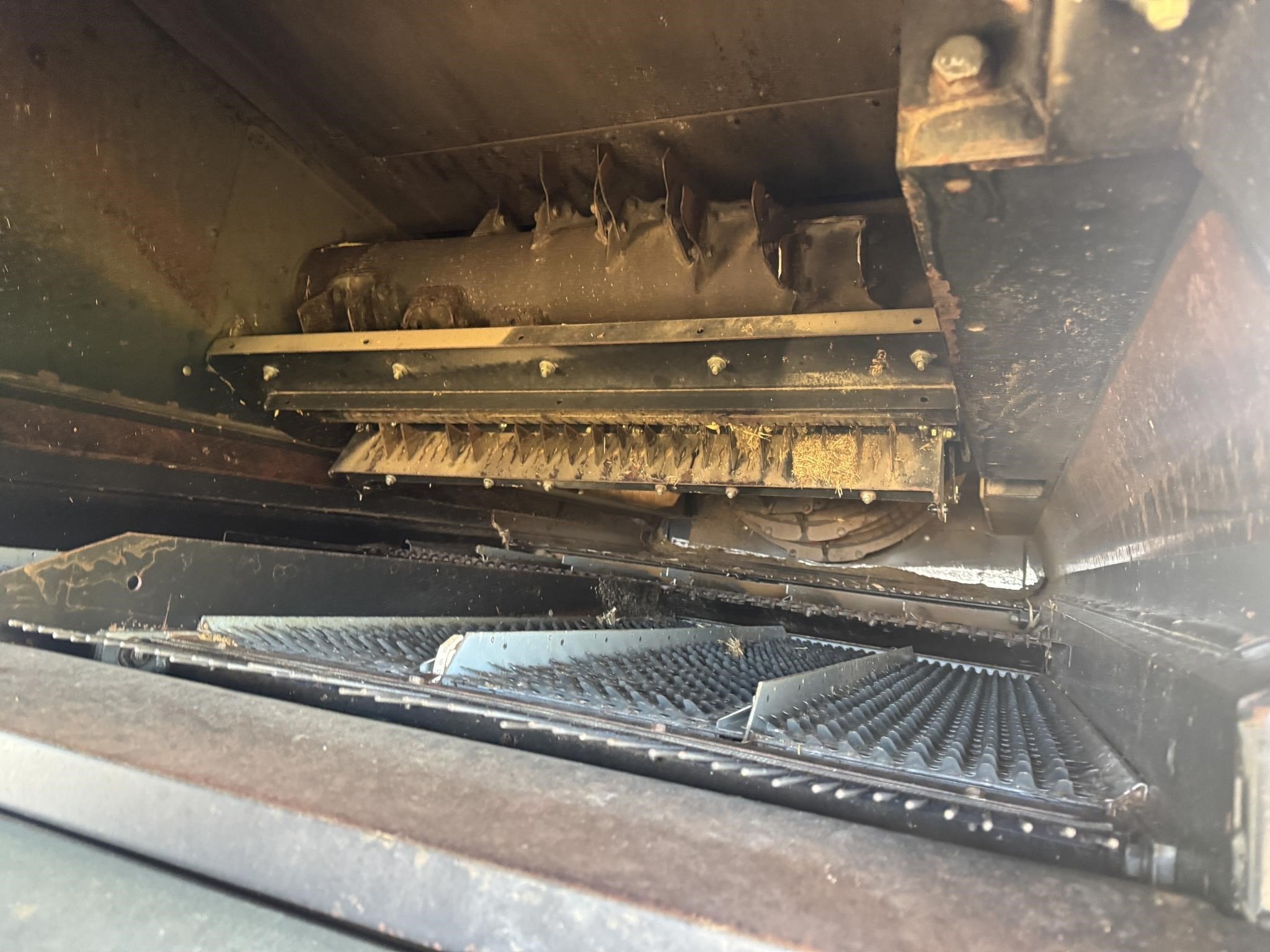 2008 Case IH 8010 Combine