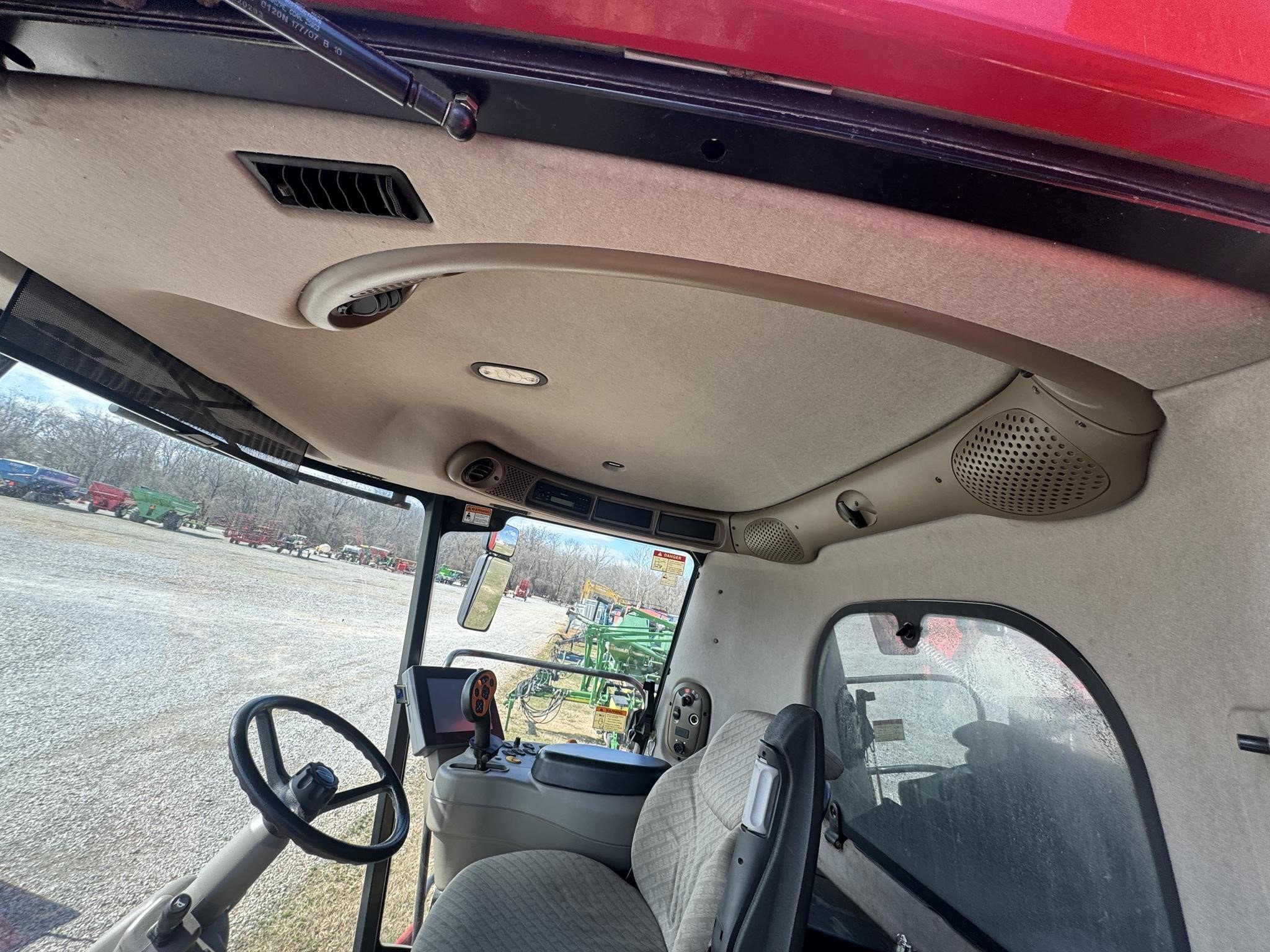 2008 Case IH 8010 Combine