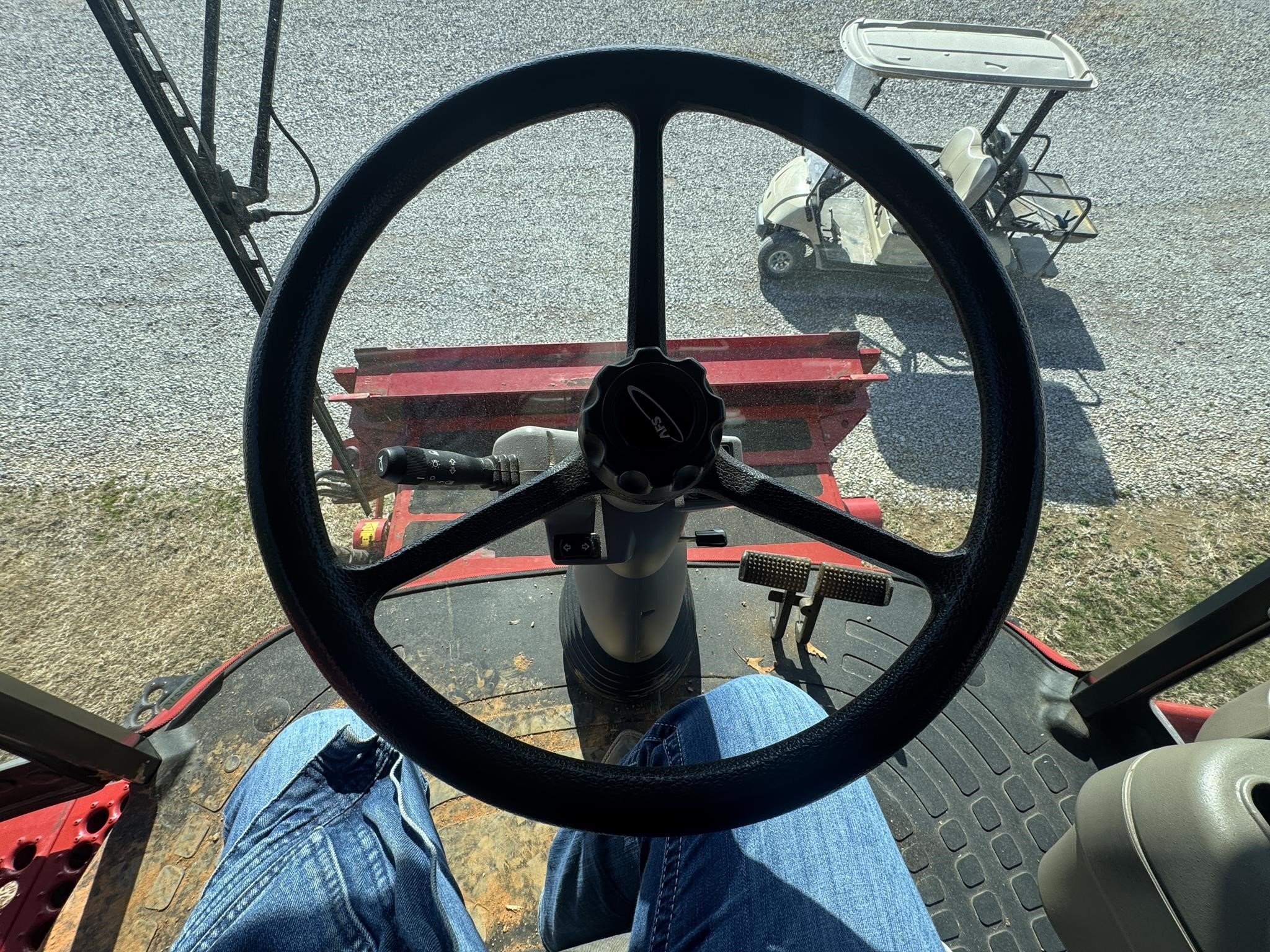 2008 Case IH 8010 Combine