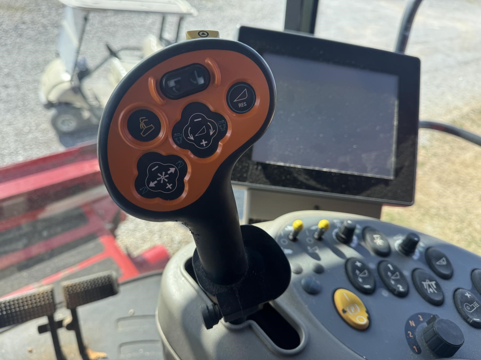 2008 Case IH 8010 Combine