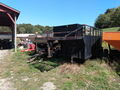  Gooseneck Cattle Trailer Livestock Trailer