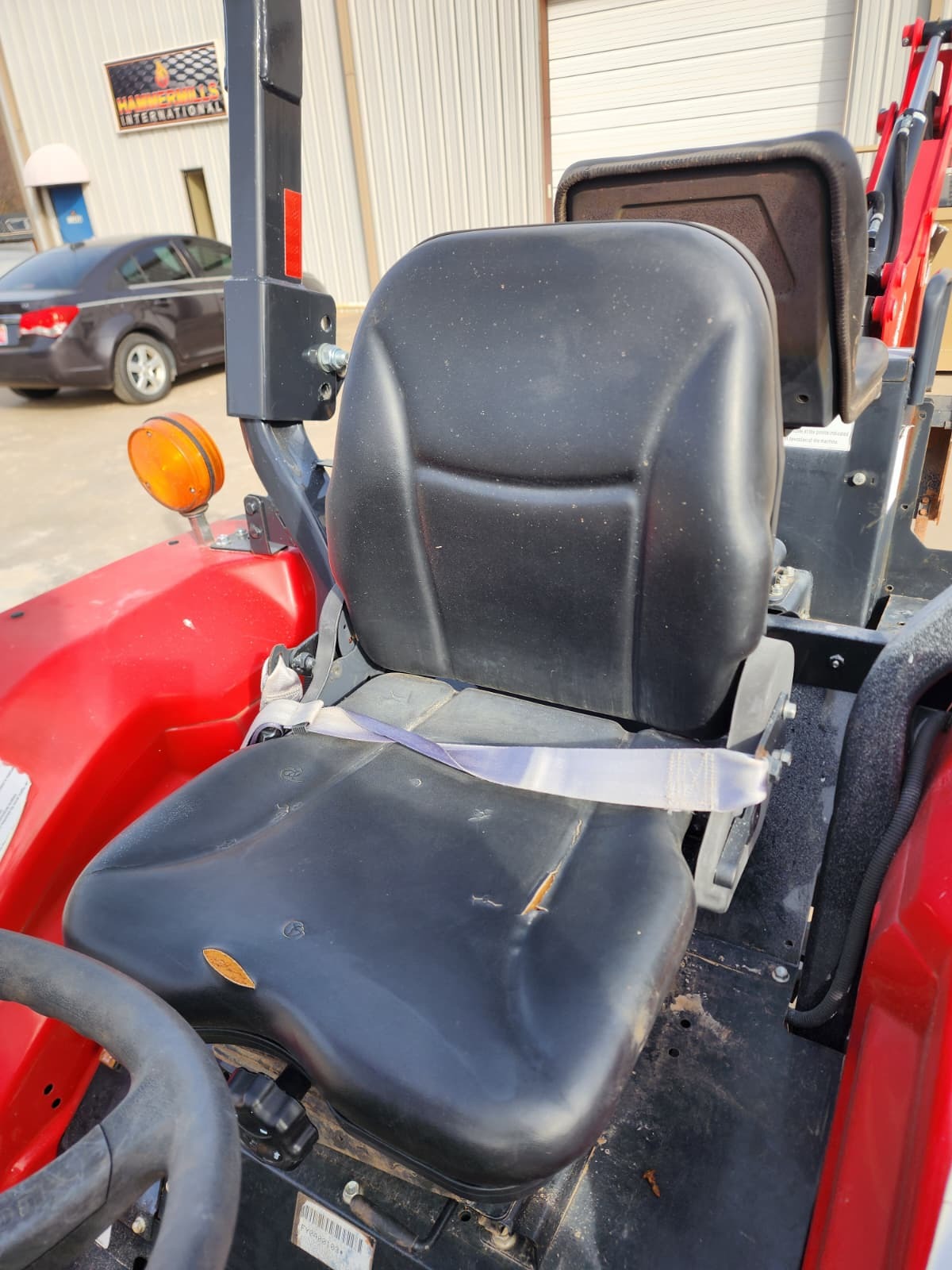 2021 Branson 4820H Tractor