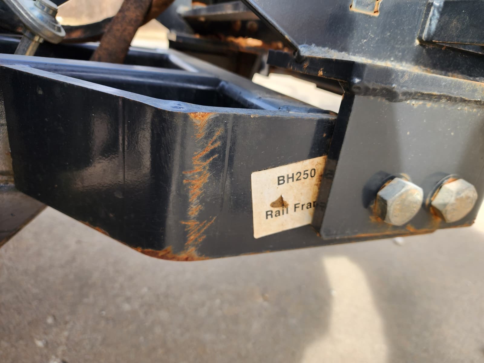 2021 Branson 4820H Tractor