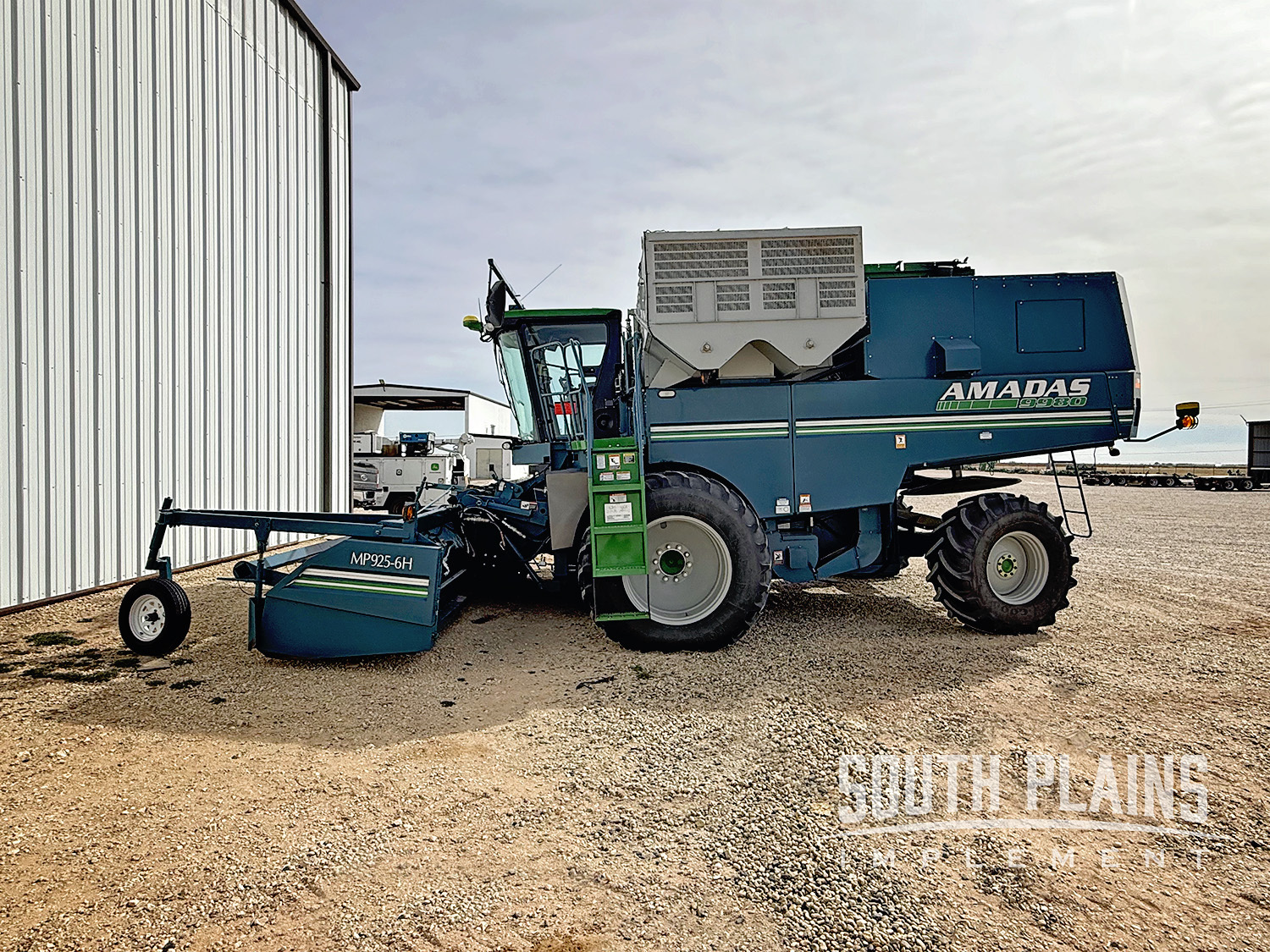 2019 Amadas 9980 Peanut Equipment