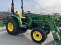 2025 John Deere 3032E Tractor