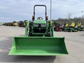 2025 John Deere 3032E Tractor