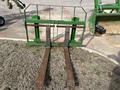  John Deere Forks Loader and Skid Steer Attachment