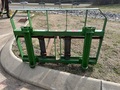  John Deere Forks Loader and Skid Steer Attachment