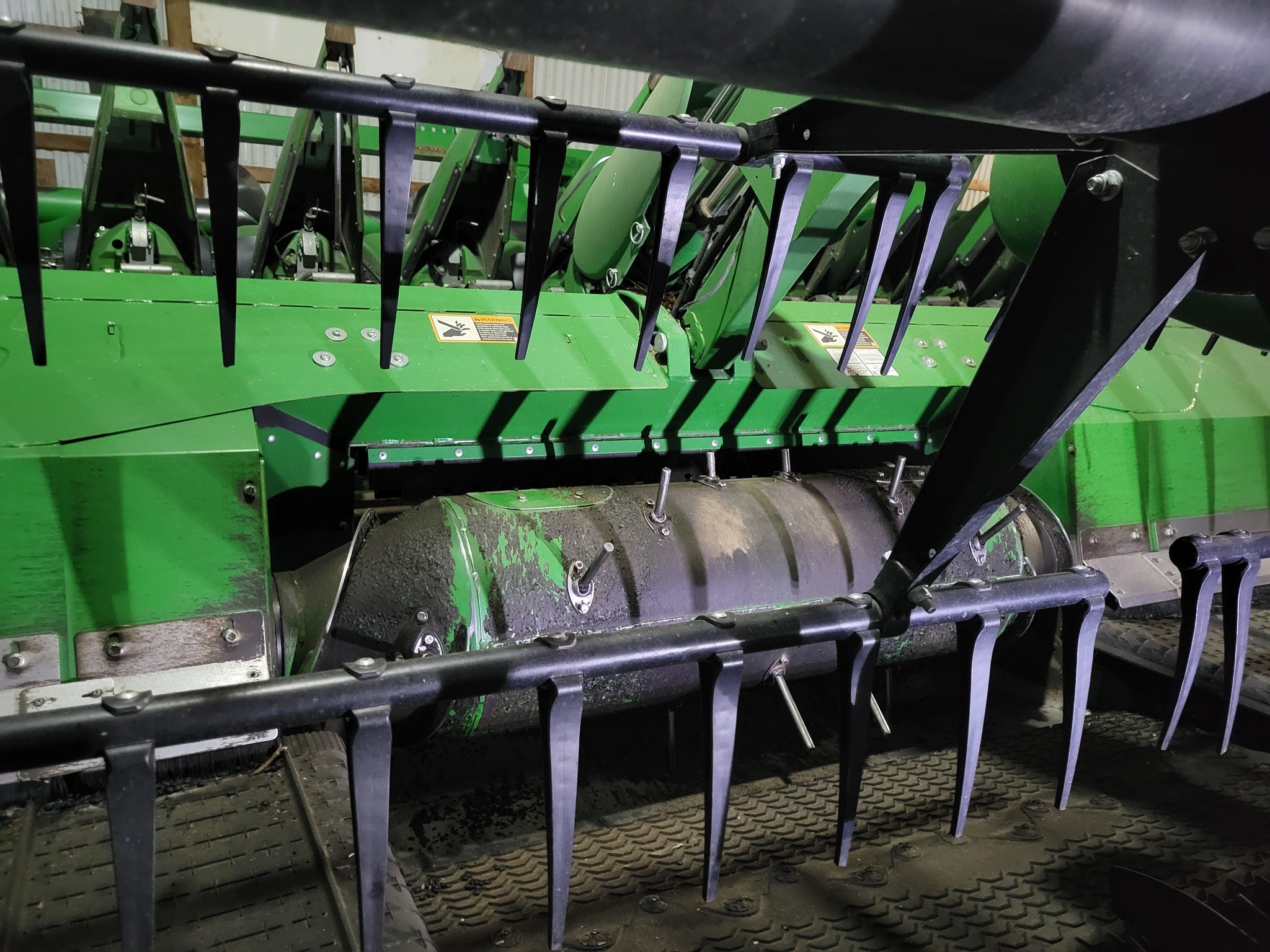 2023 John Deere RD40F Platform