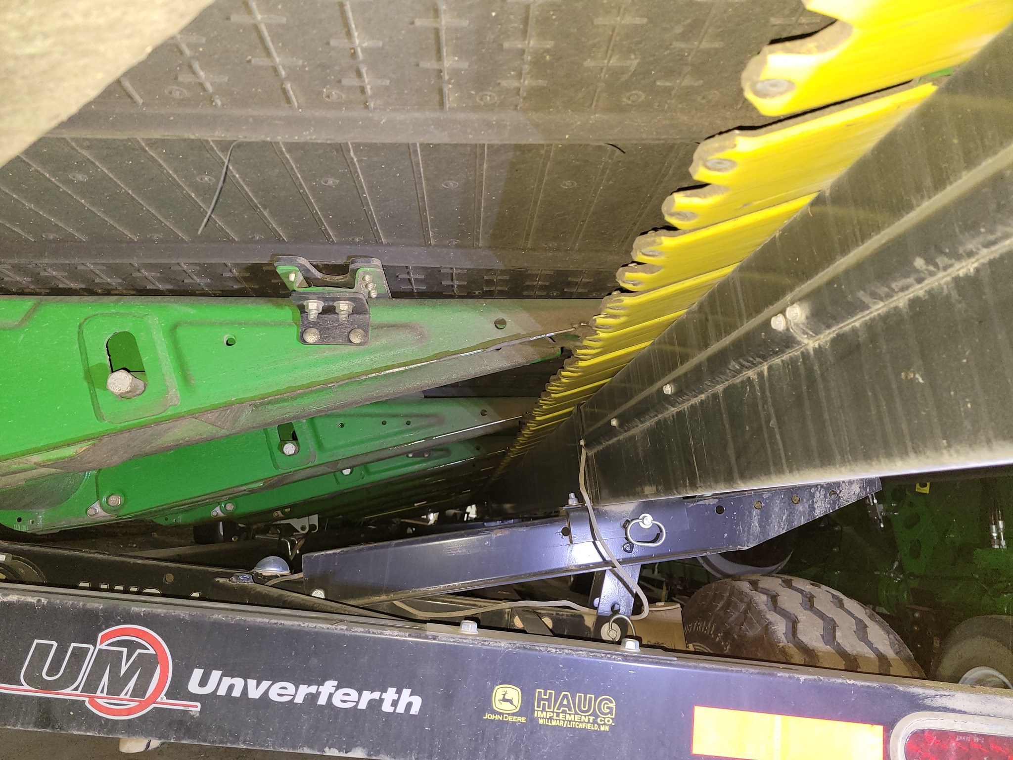 2023 John Deere RD40F Platform