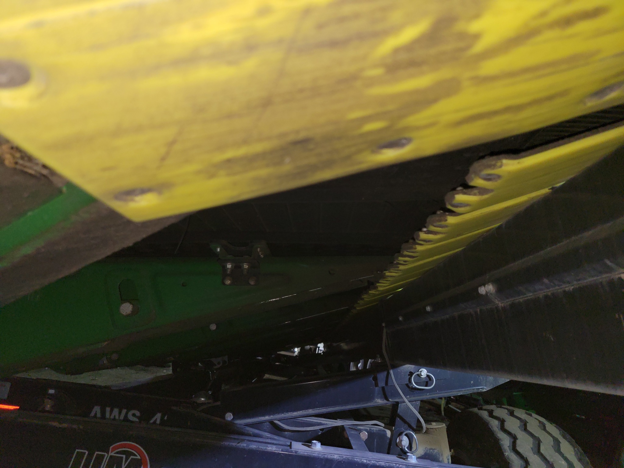 2023 John Deere RD40F Platform