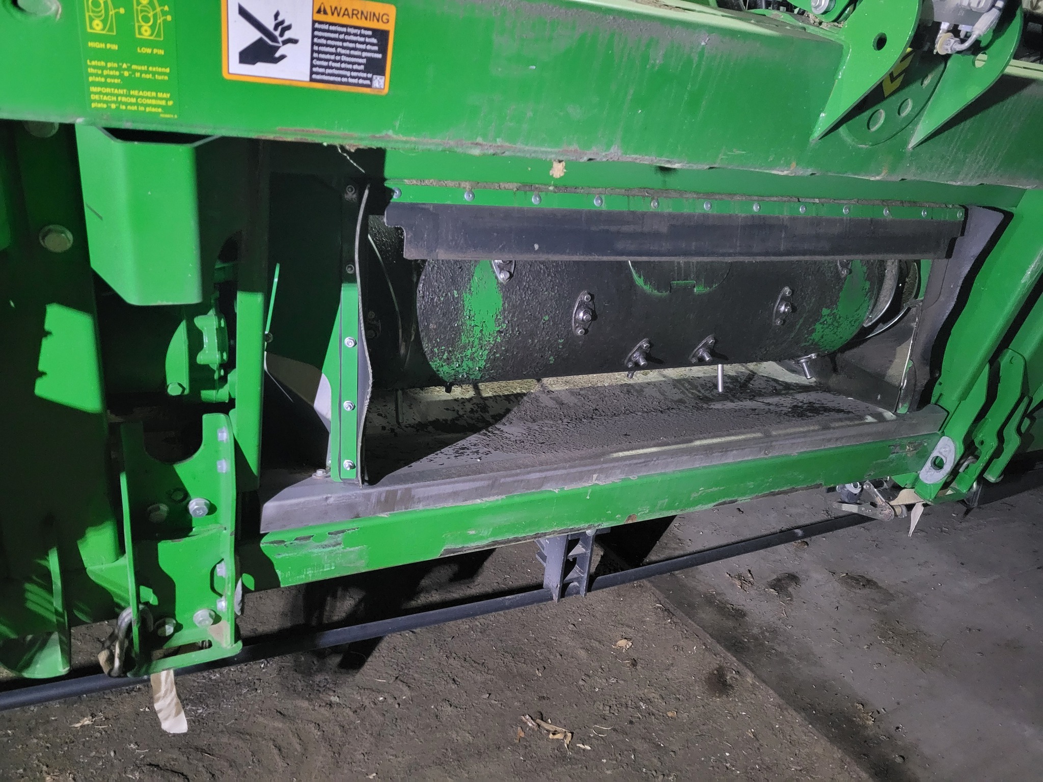 2023 John Deere RD40F Platform