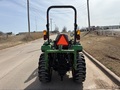 2021 John Deere 2032R Tractor