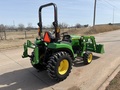 2021 John Deere 2032R Tractor